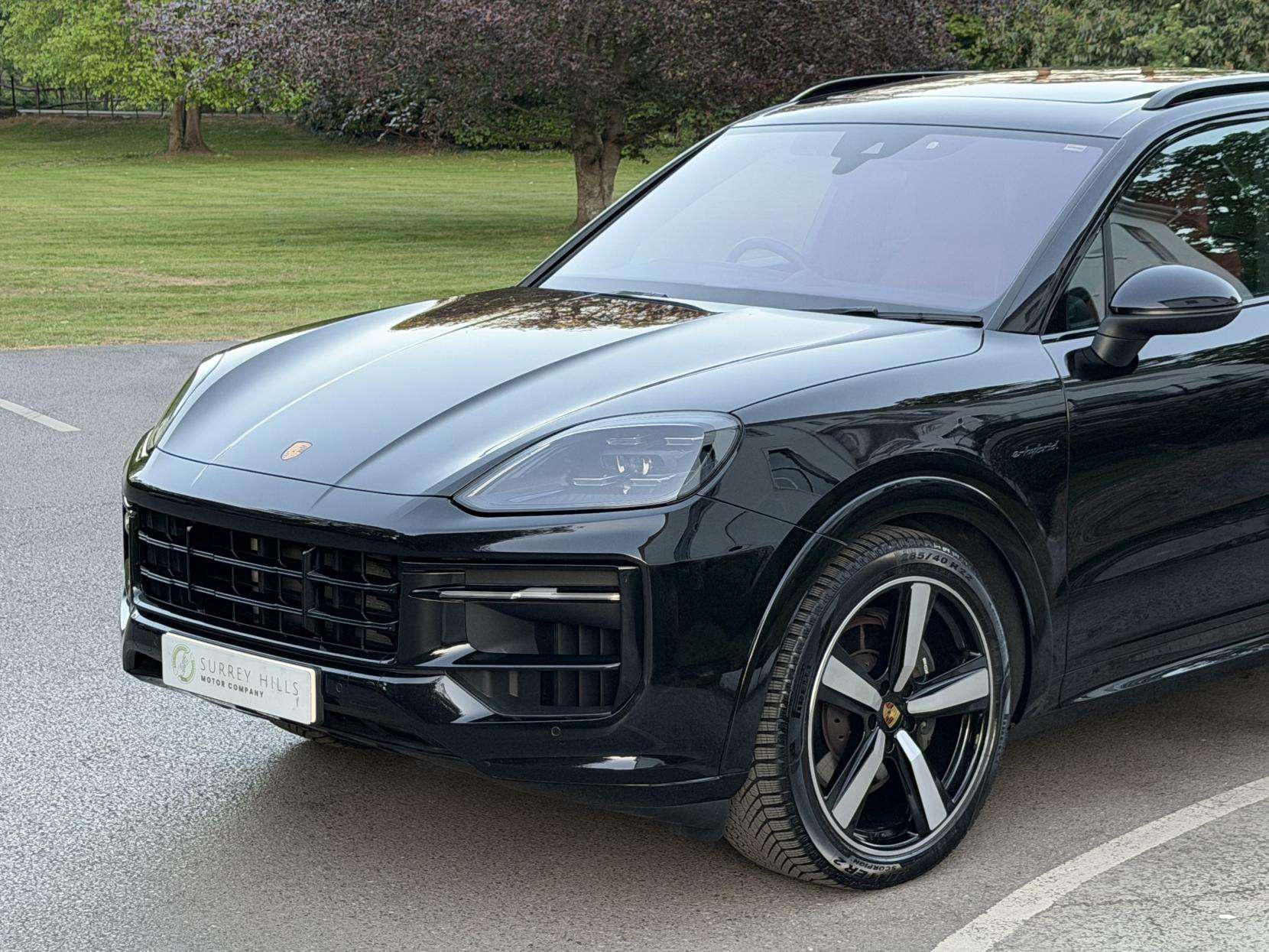 2024 PORSCHE CAYENNE 2024 PORSCHE CAYENNE