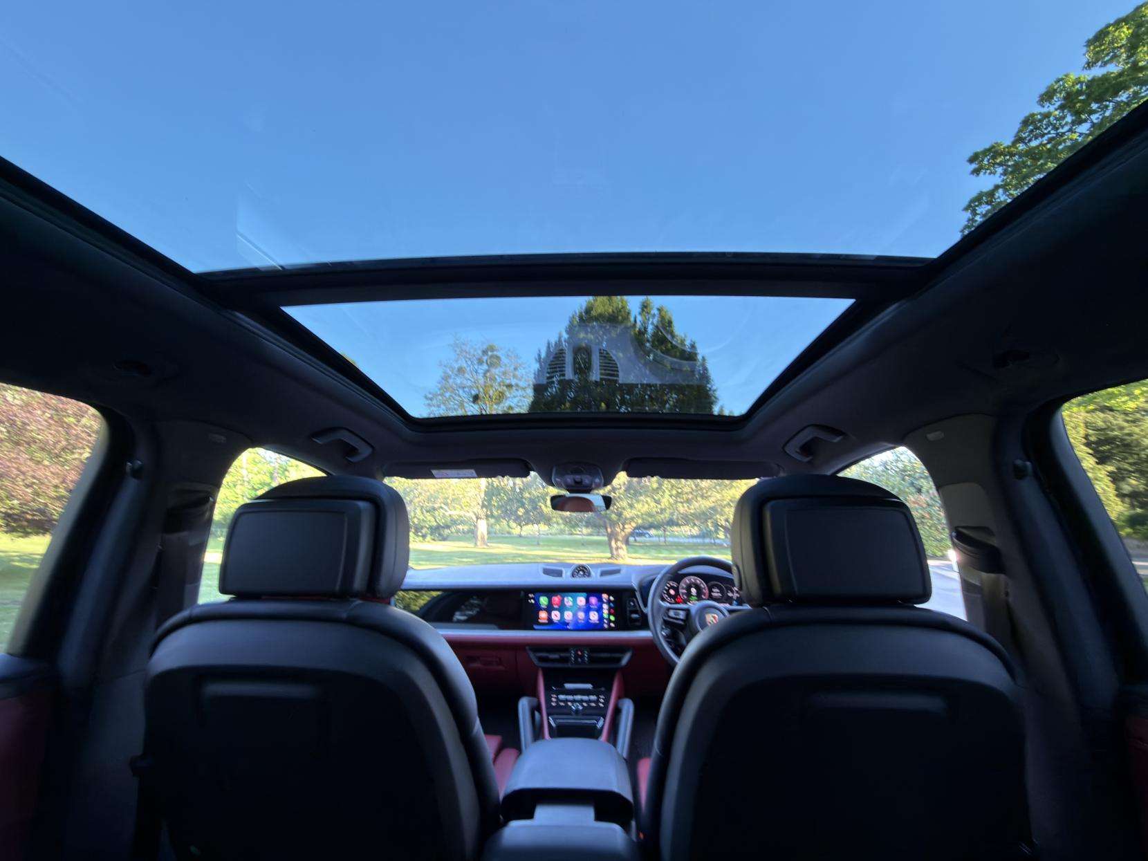 2024 PORSCHE CAYENNE 2024 PORSCHE CAYENNE