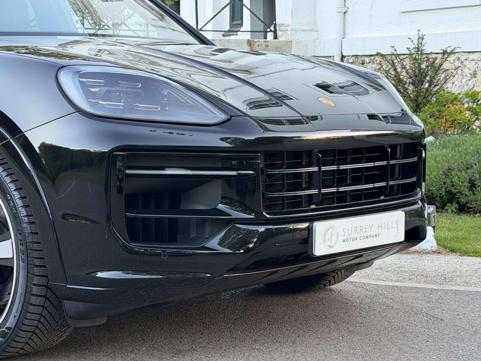 2024 PORSCHE CAYENNE 2024 PORSCHE CAYENNE