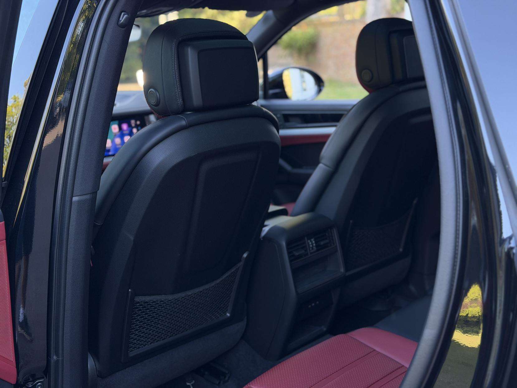 2024 PORSCHE CAYENNE 2024 PORSCHE CAYENNE