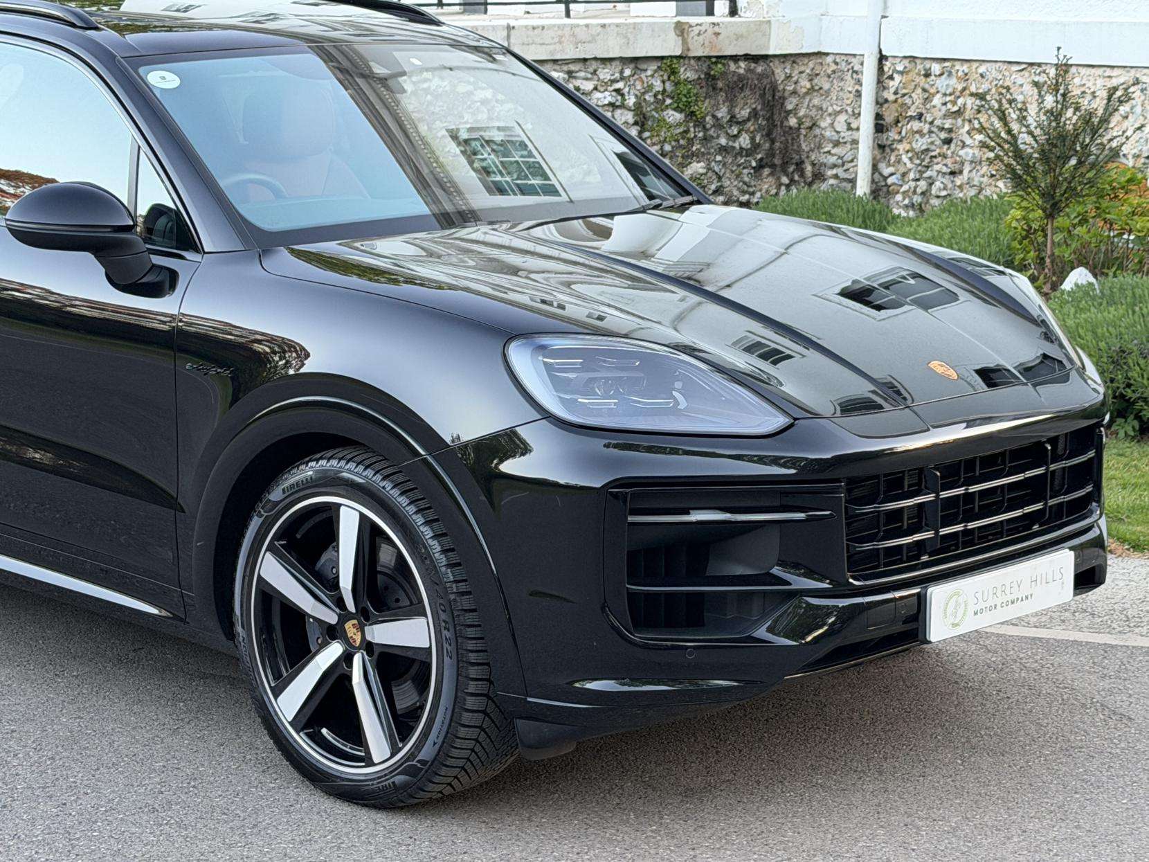 2024 PORSCHE CAYENNE 2024 PORSCHE CAYENNE