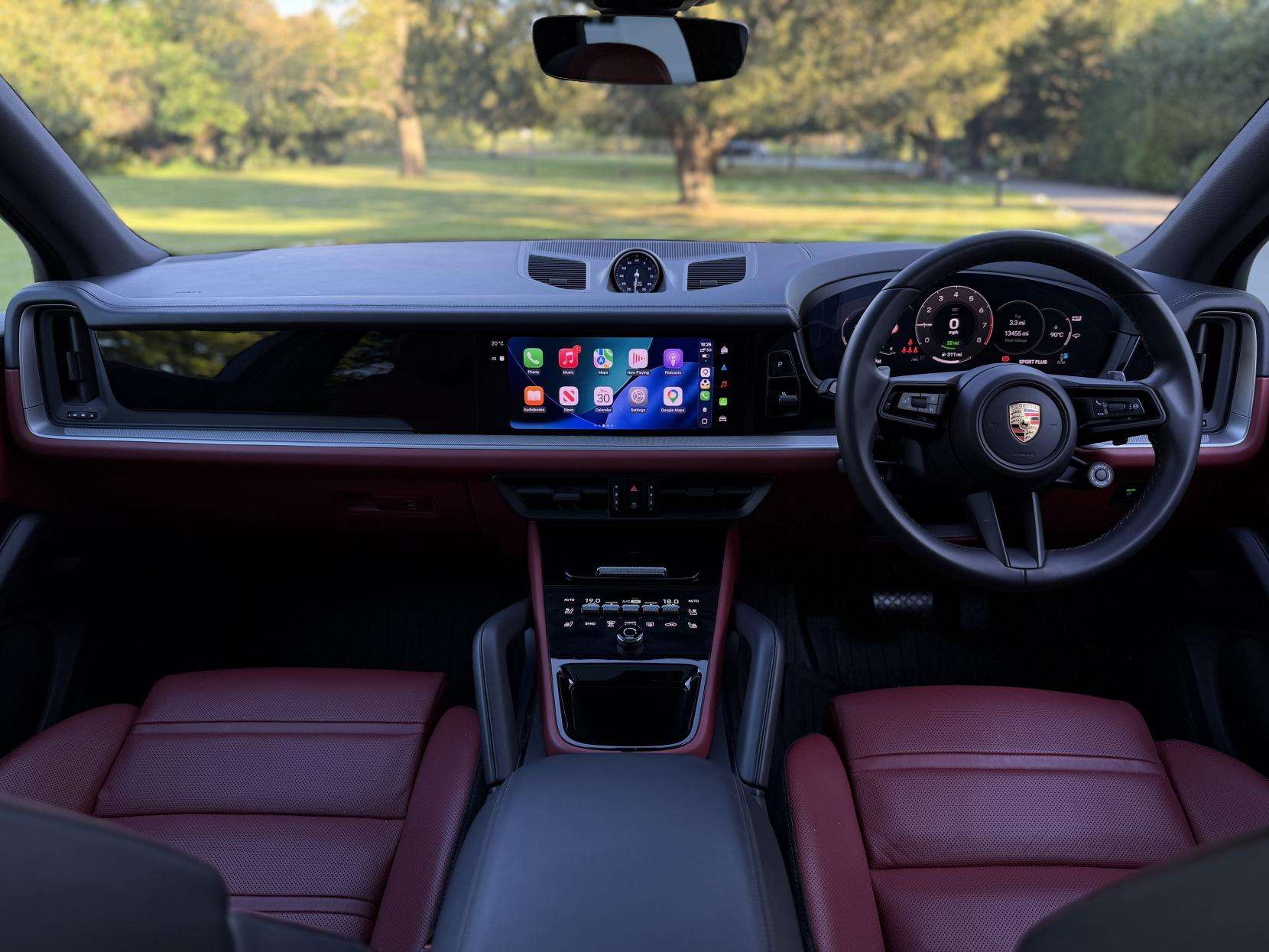 2024 PORSCHE CAYENNE 2024 PORSCHE CAYENNE