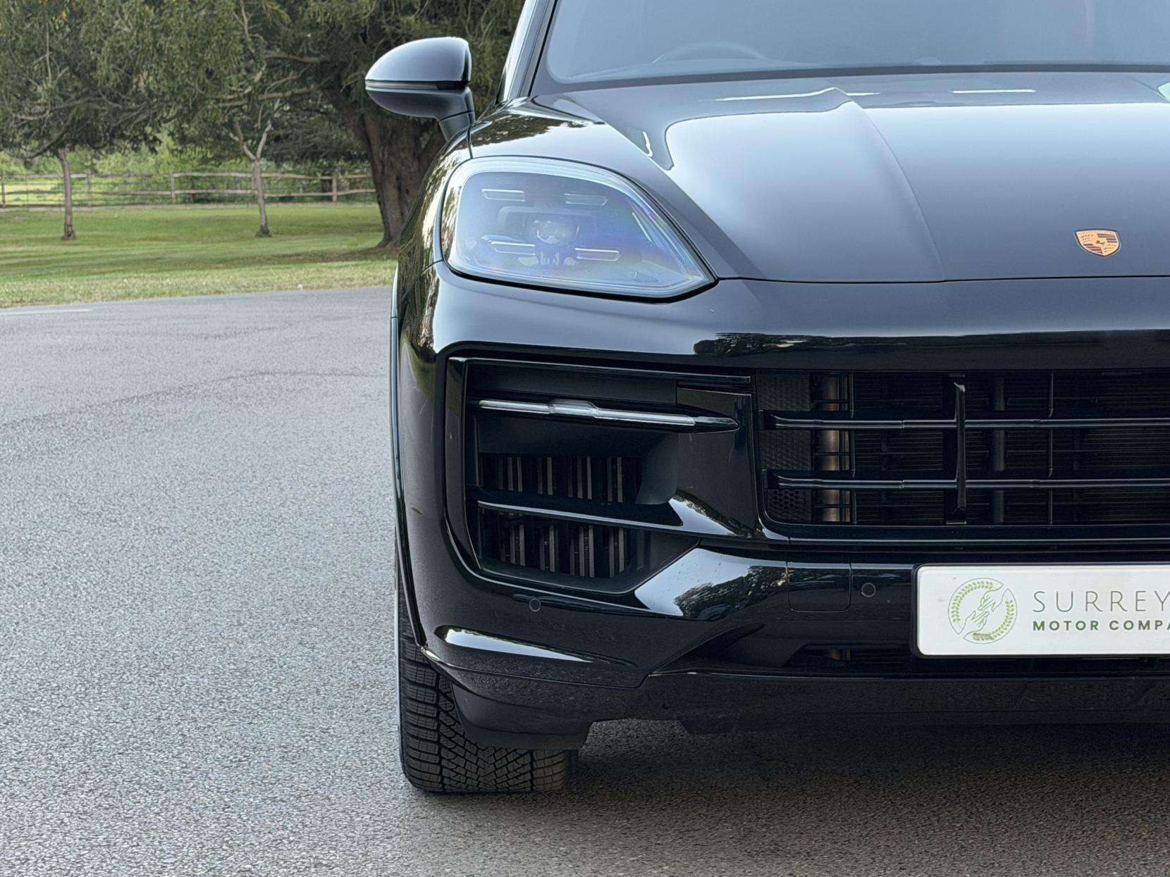 2024 PORSCHE CAYENNE 2024 PORSCHE CAYENNE