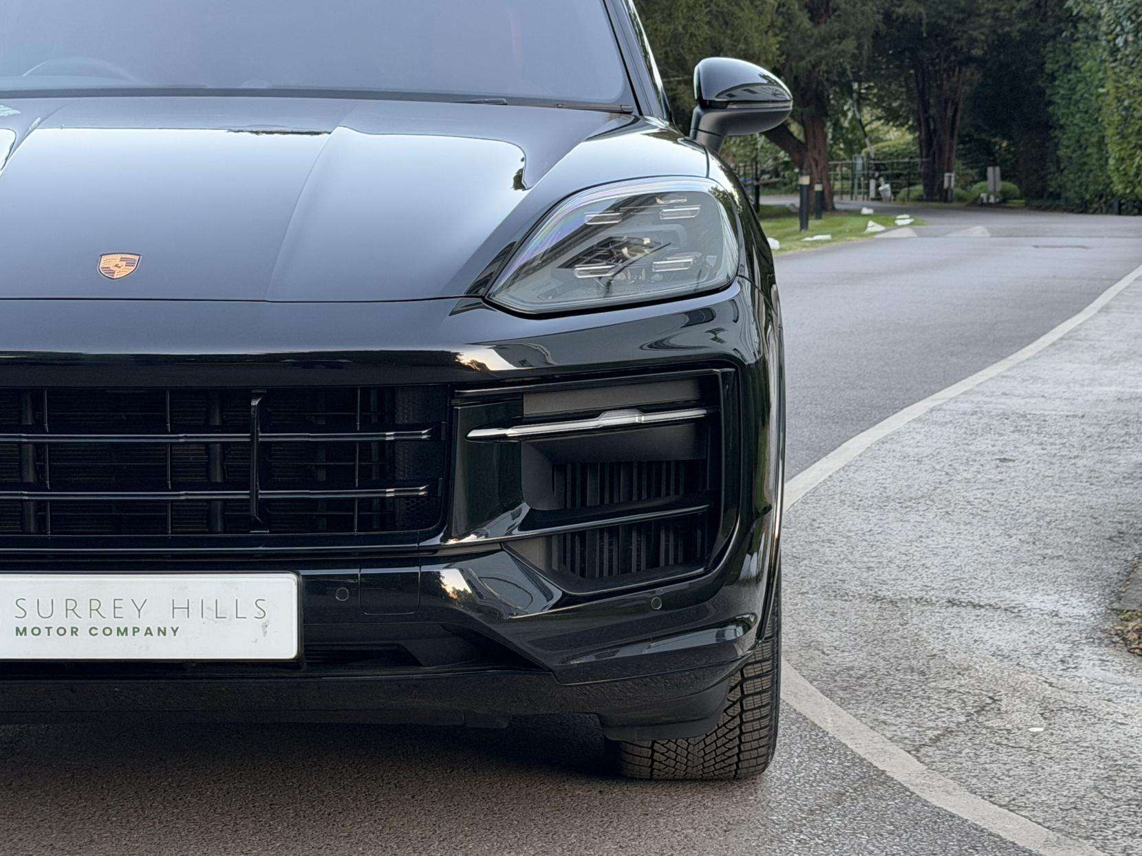 2024 PORSCHE CAYENNE 2024 PORSCHE CAYENNE