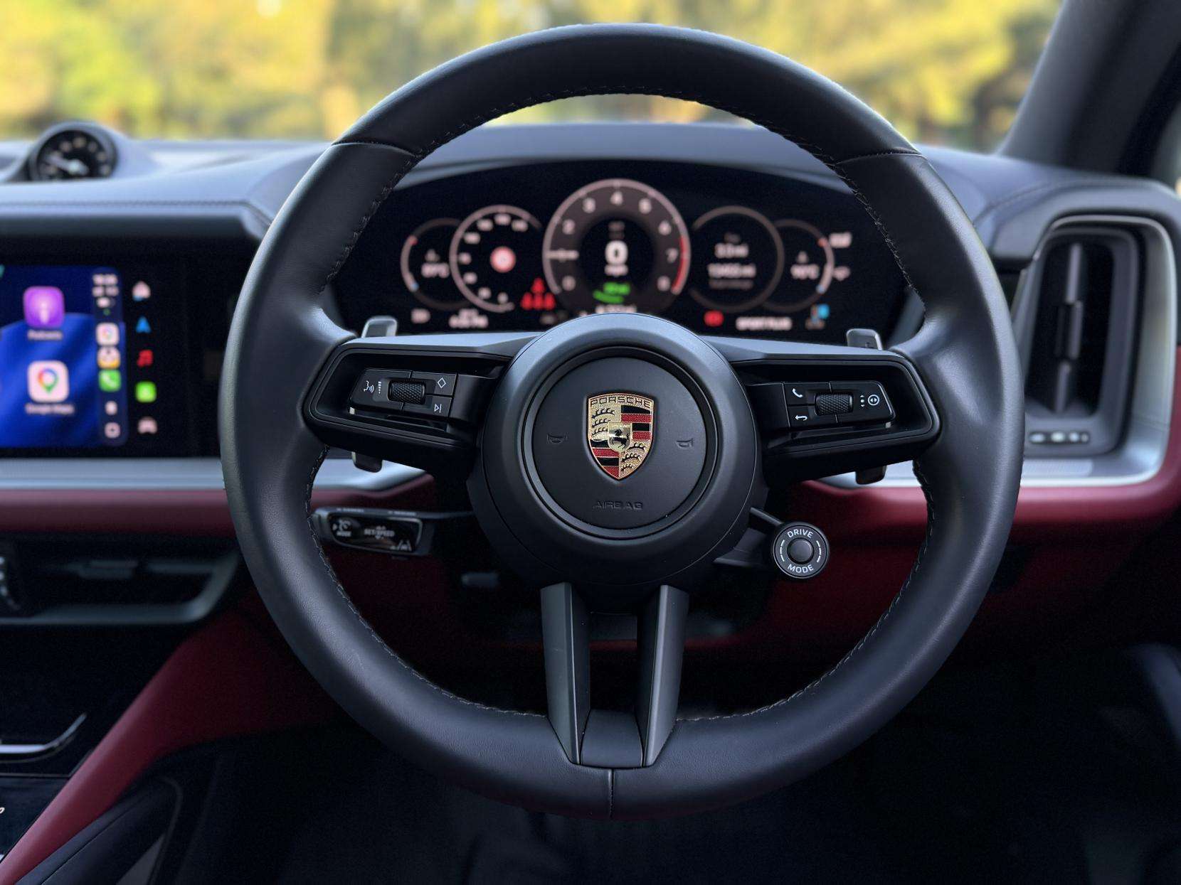 2024 PORSCHE CAYENNE 2024 PORSCHE CAYENNE
