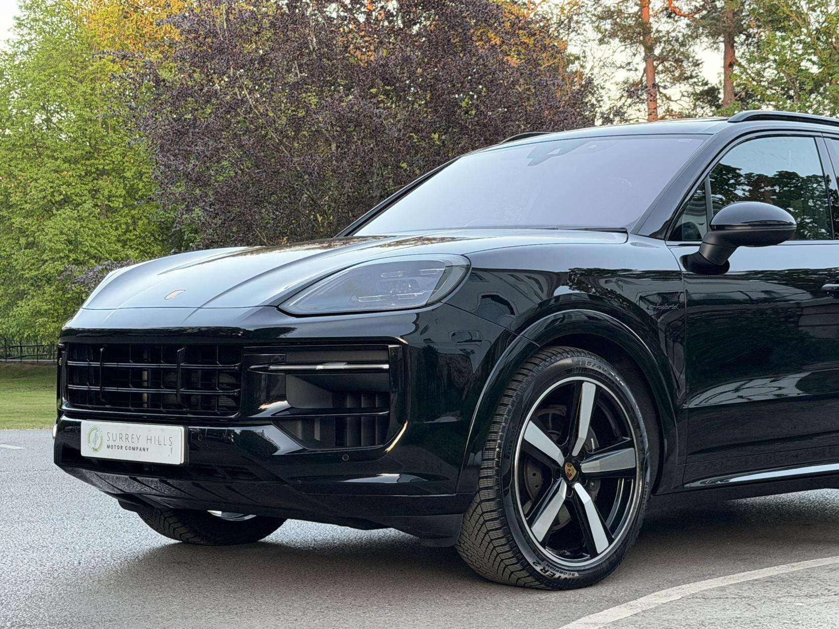 2024 PORSCHE CAYENNE 2024 PORSCHE CAYENNE