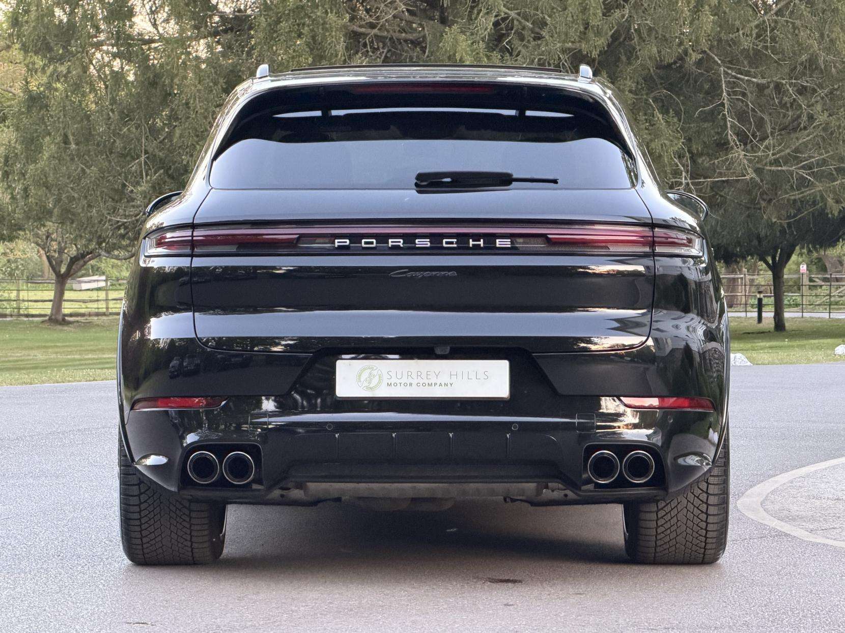 2024 PORSCHE CAYENNE 2024 PORSCHE CAYENNE