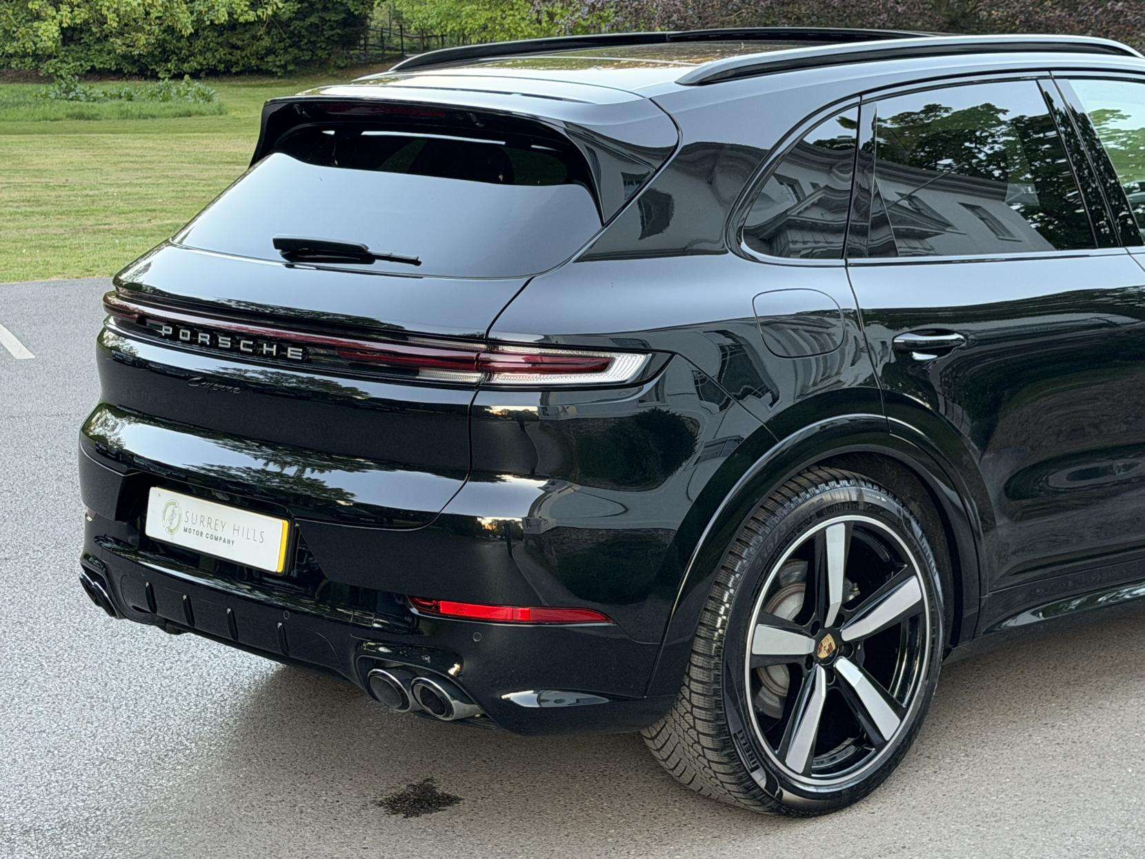 2024 PORSCHE CAYENNE 2024 PORSCHE CAYENNE
