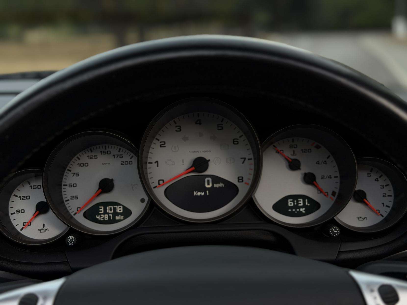 2006 PORSCHE 911 2006 PORSCHE 911