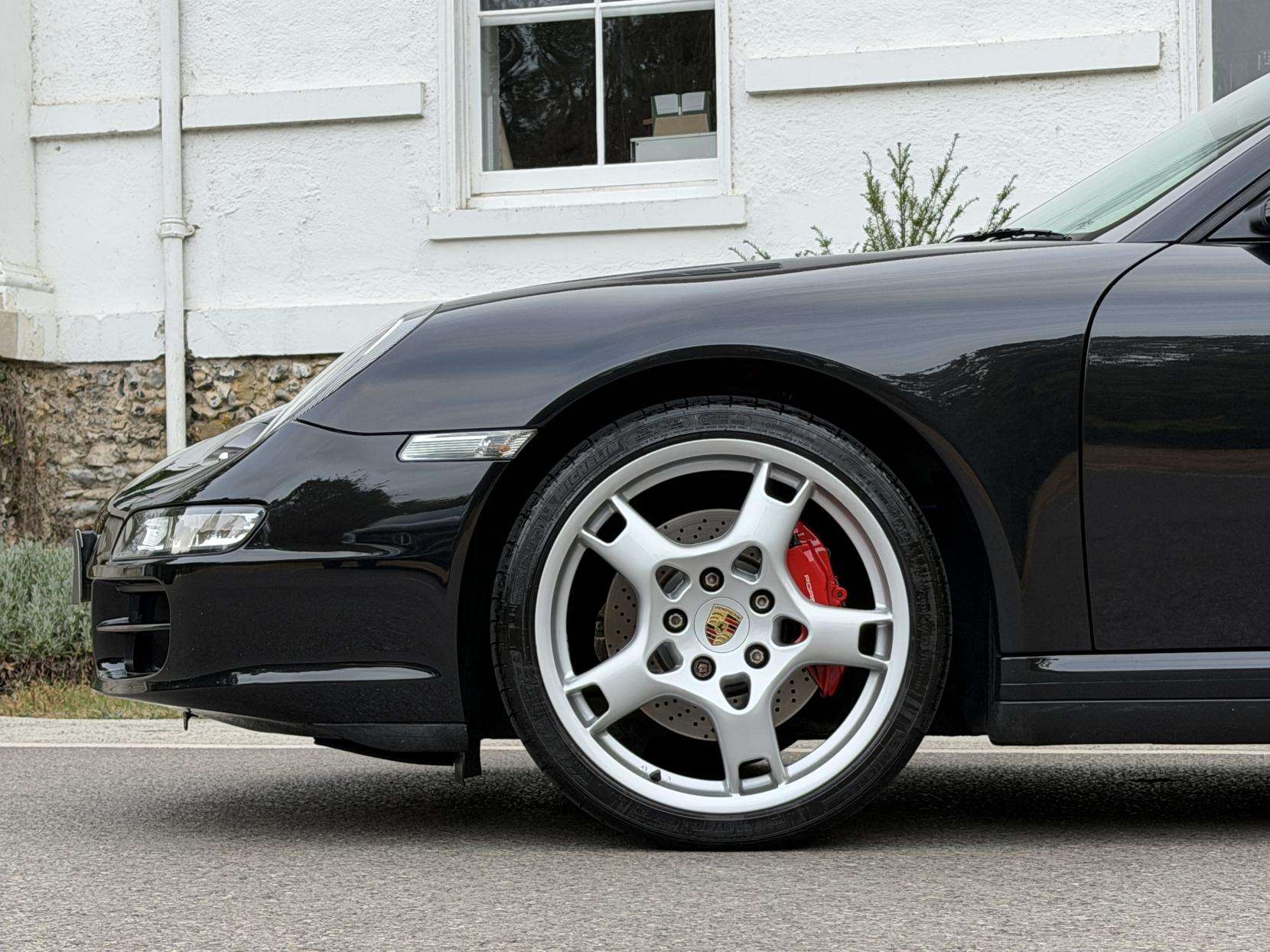 2006 PORSCHE 911 2006 PORSCHE 911