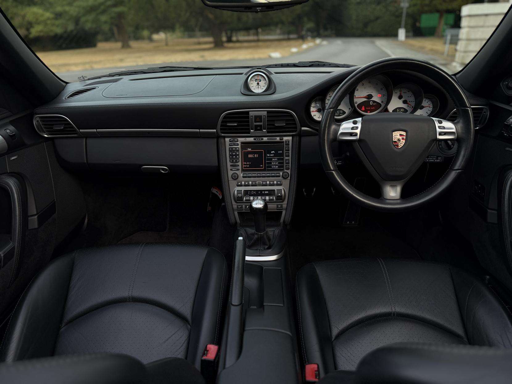 2006 PORSCHE 911 2006 PORSCHE 911