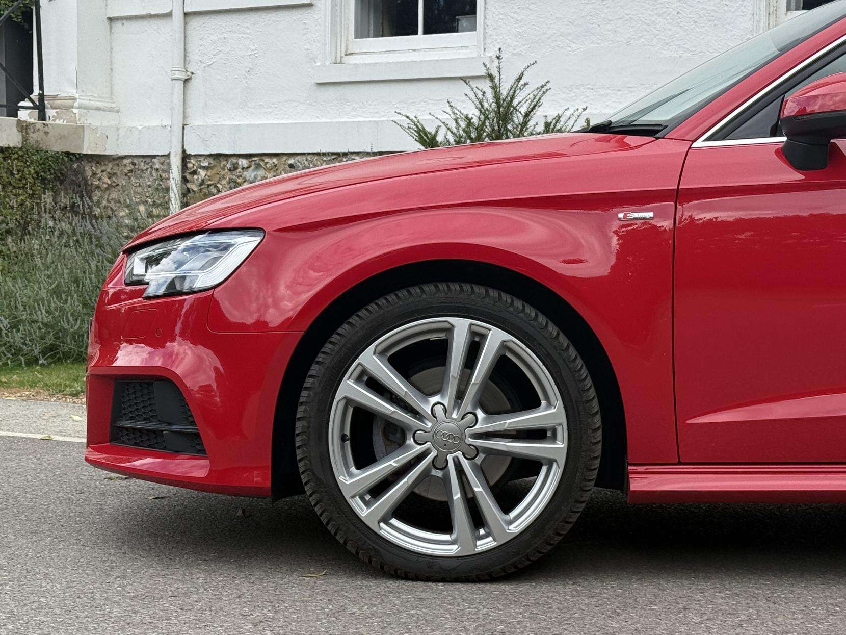 2017 AUDI A3 2017 AUDI A3