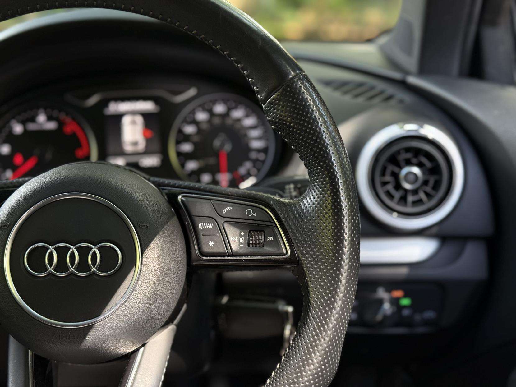 2017 AUDI A3 2017 AUDI A3