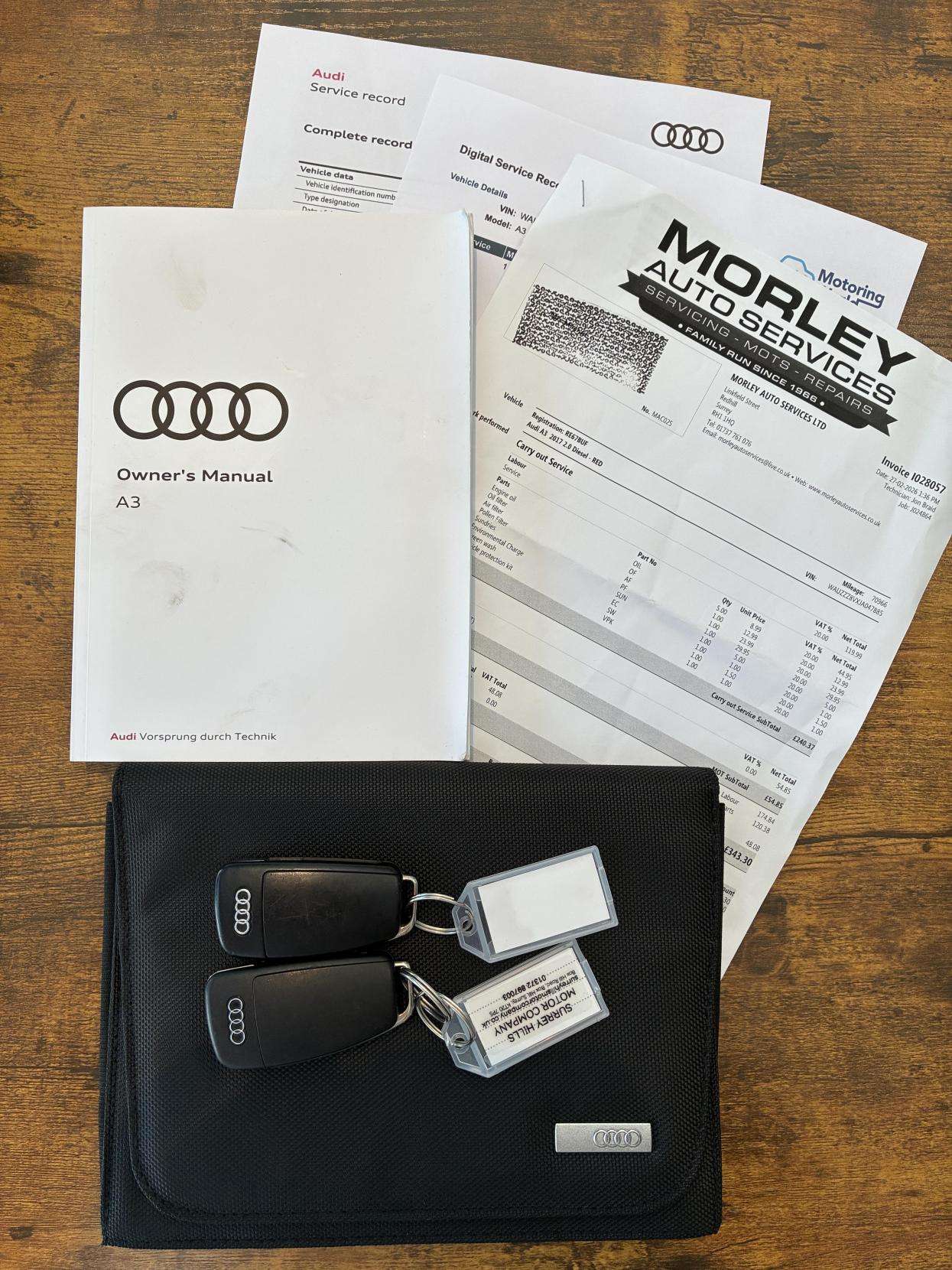 2017 AUDI A3 2017 AUDI A3
