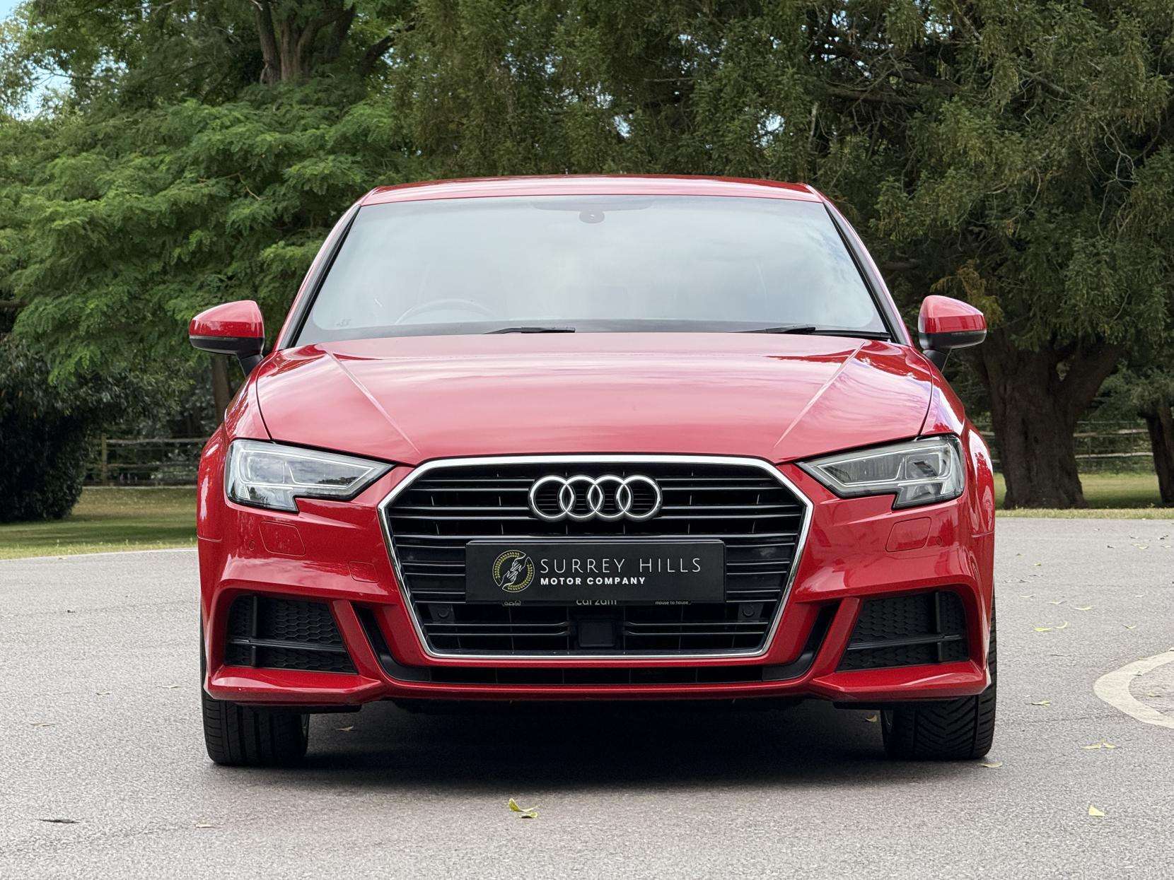 A 2017 AUDI A3 2.0 TDI S line Sportback 5dr Diesel S Tronic Euro 6 (s/s) (150 ps) A 2017 AUDI A3 2.0 TDI S line Sportback 5dr Diesel S Tronic Euro 6 (s/s) (150 ps)