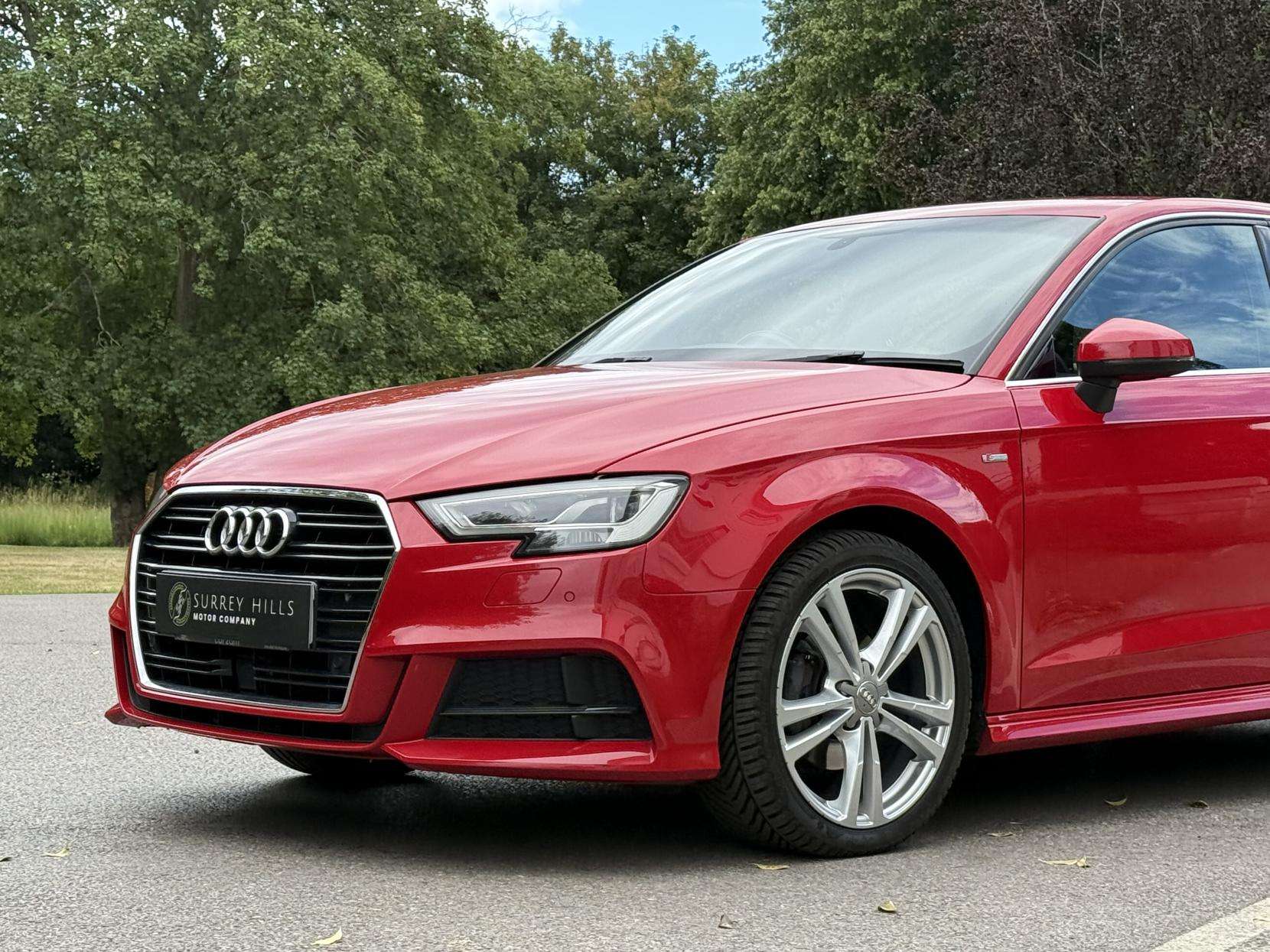 2017 AUDI A3 2017 AUDI A3