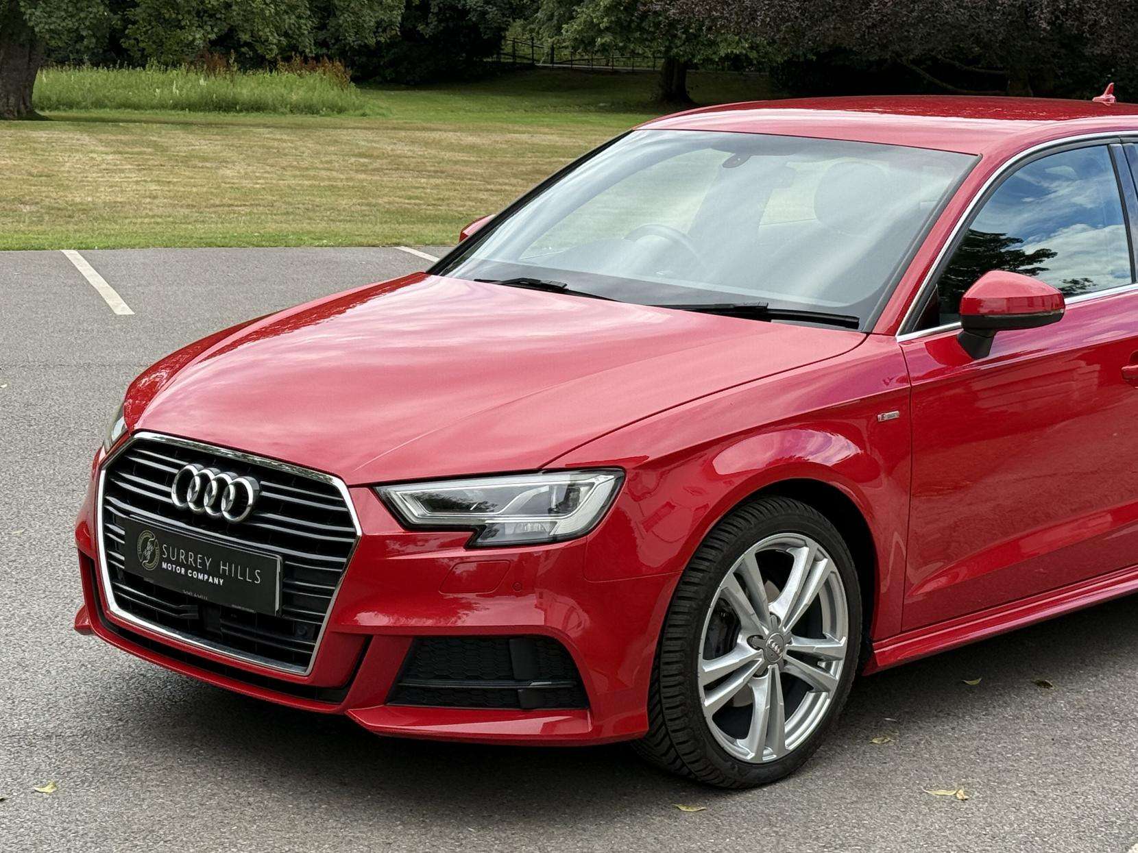 2017 AUDI A3 2017 AUDI A3
