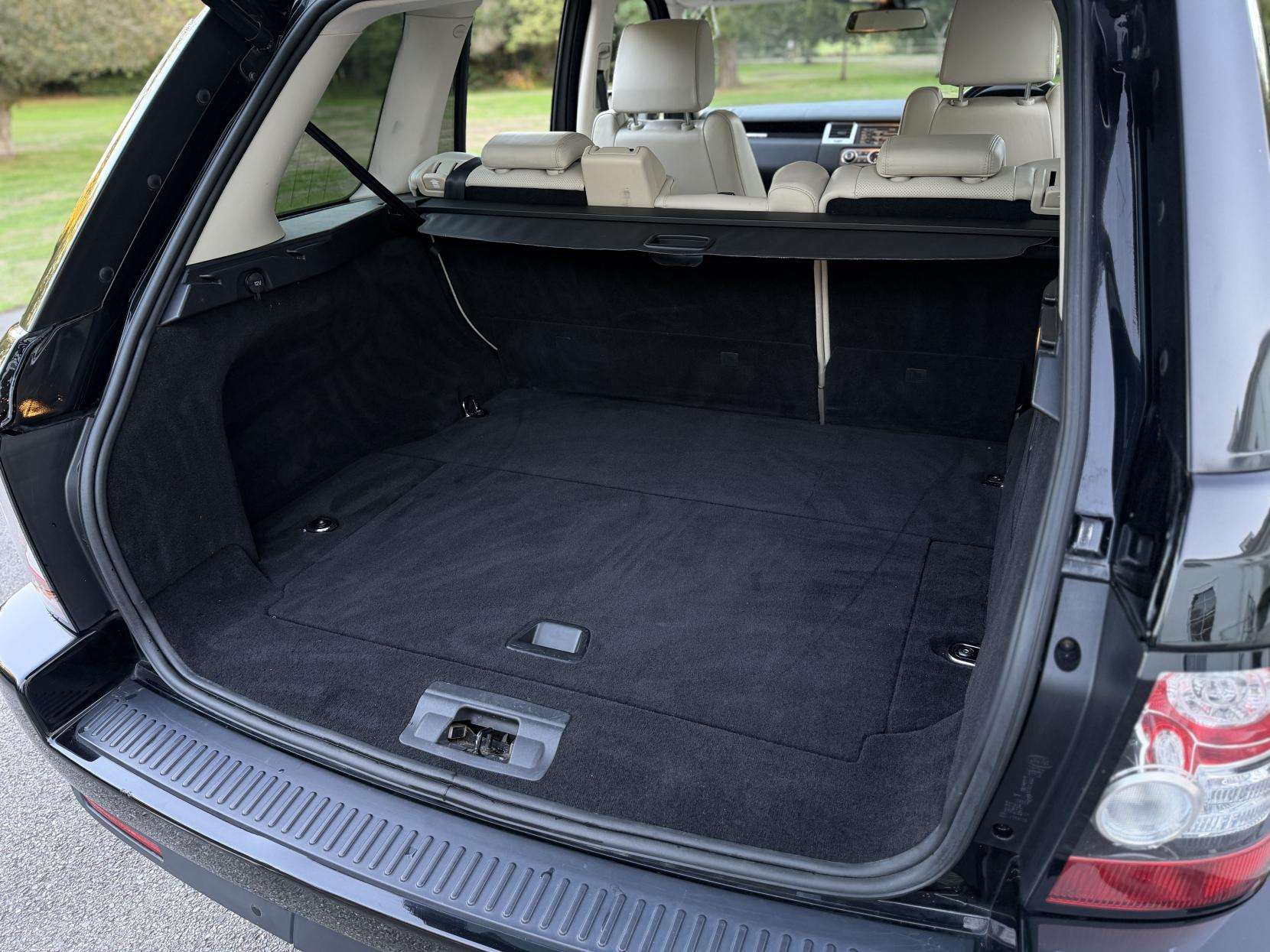 2013 LAND ROVER RANGE ROVER SPORT 2013 LAND ROVER RANGE ROVER SPORT
