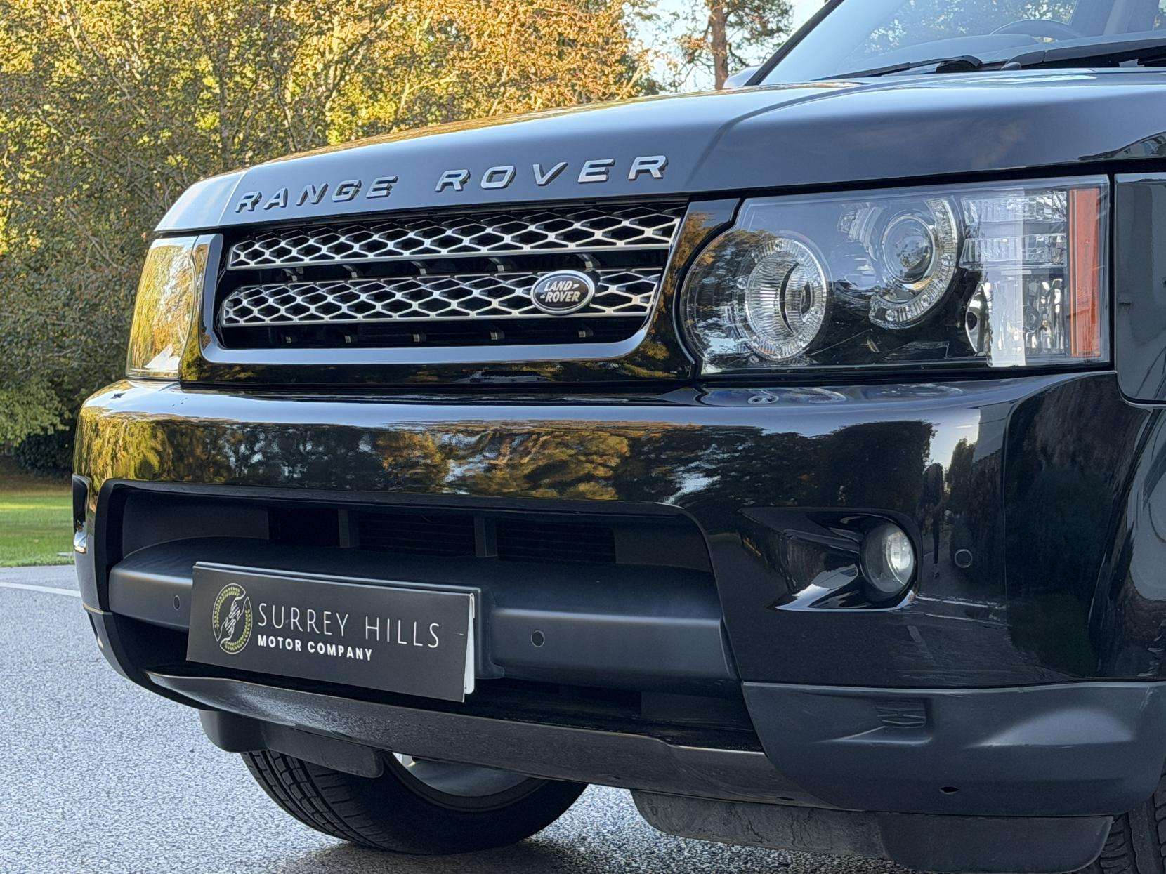 2013 LAND ROVER RANGE ROVER SPORT 2013 LAND ROVER RANGE ROVER SPORT