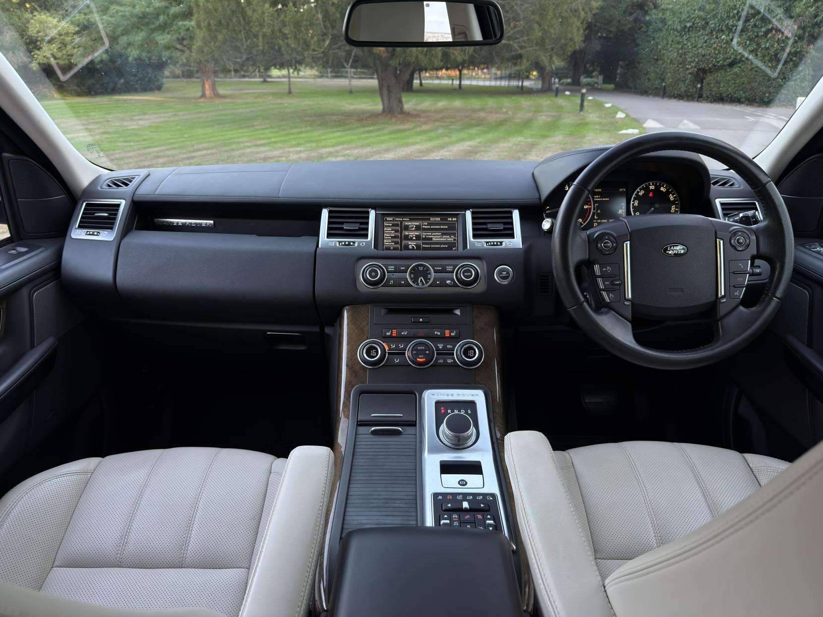 2013 LAND ROVER RANGE ROVER SPORT 2013 LAND ROVER RANGE ROVER SPORT