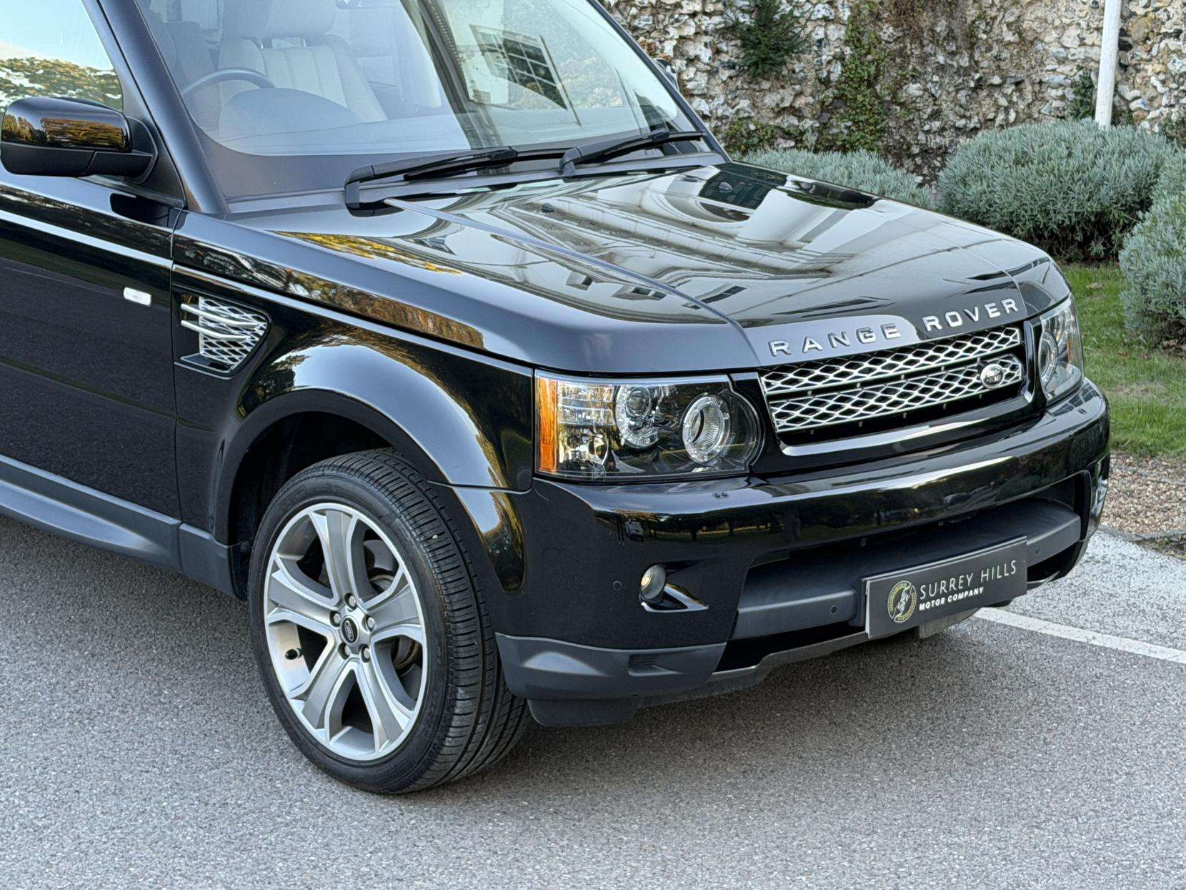 2013 LAND ROVER RANGE ROVER SPORT 2013 LAND ROVER RANGE ROVER SPORT