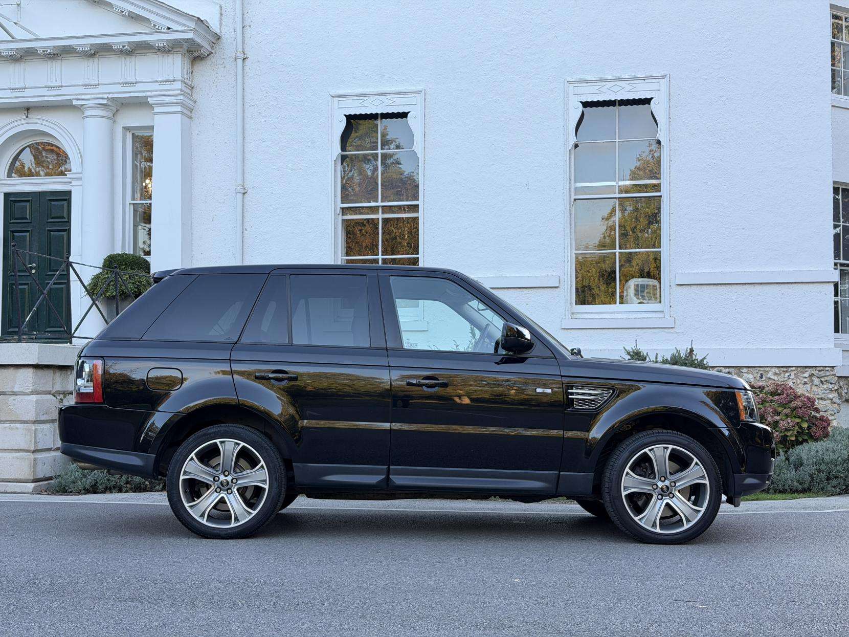 2013 LAND ROVER RANGE ROVER SPORT 2013 LAND ROVER RANGE ROVER SPORT