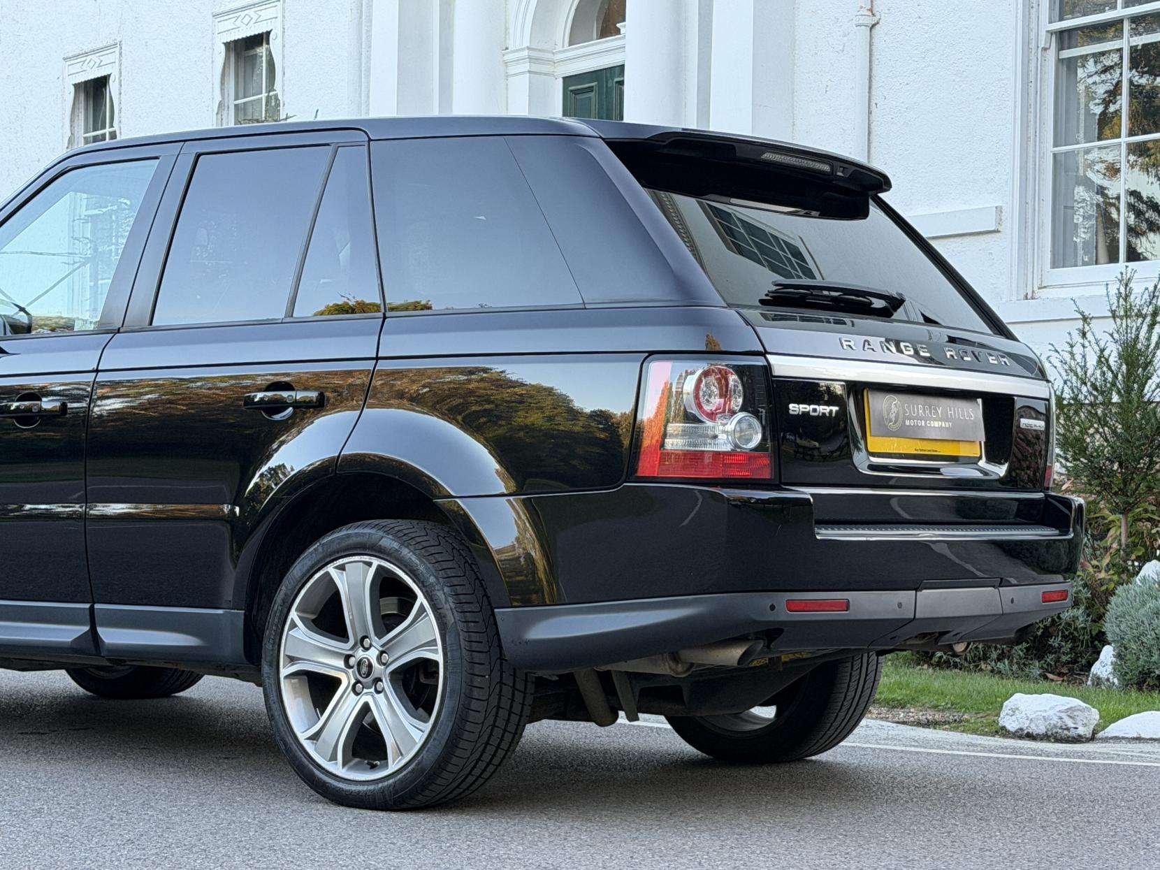 2013 LAND ROVER RANGE ROVER SPORT 2013 LAND ROVER RANGE ROVER SPORT