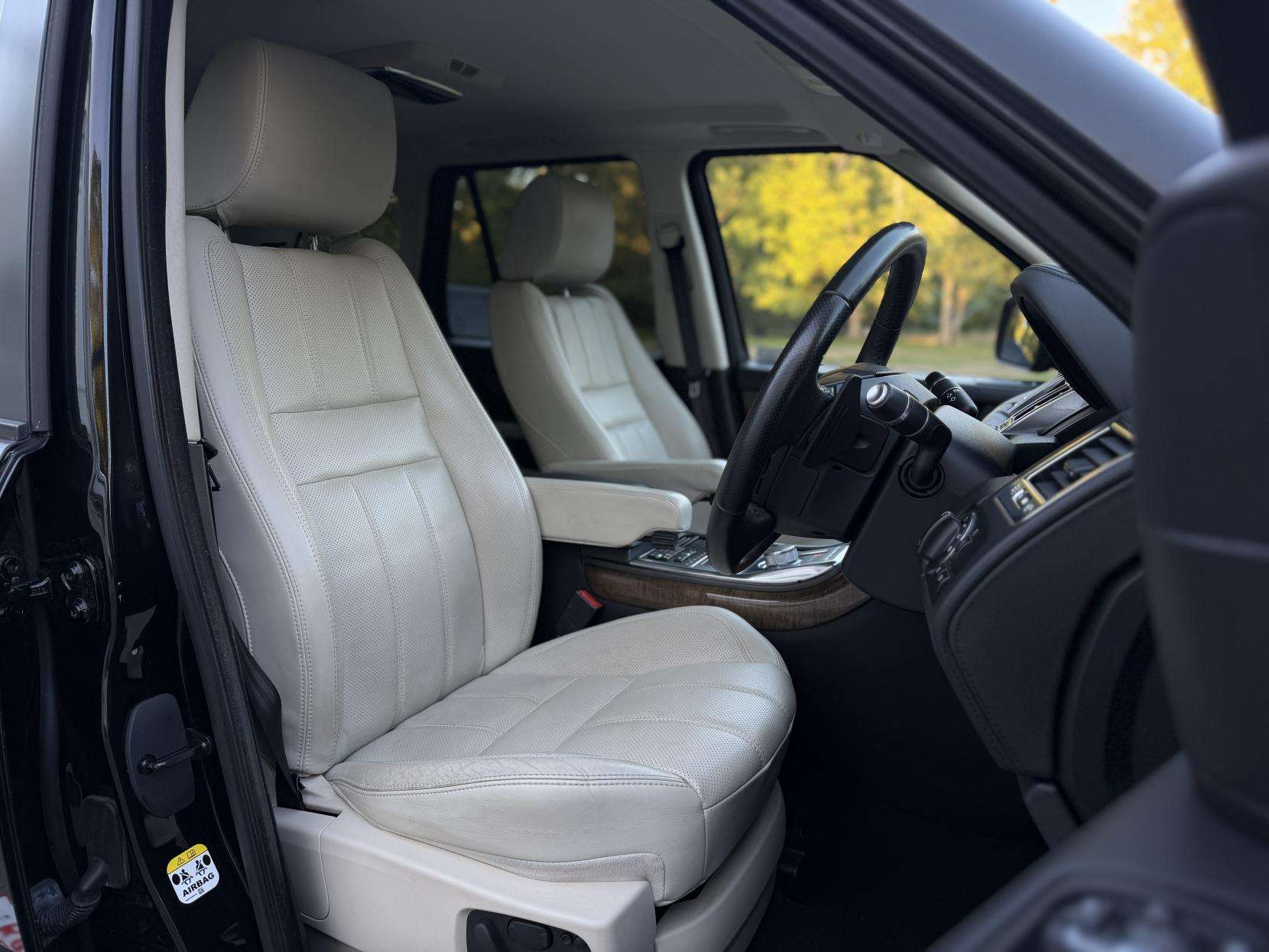 2013 LAND ROVER RANGE ROVER SPORT 2013 LAND ROVER RANGE ROVER SPORT