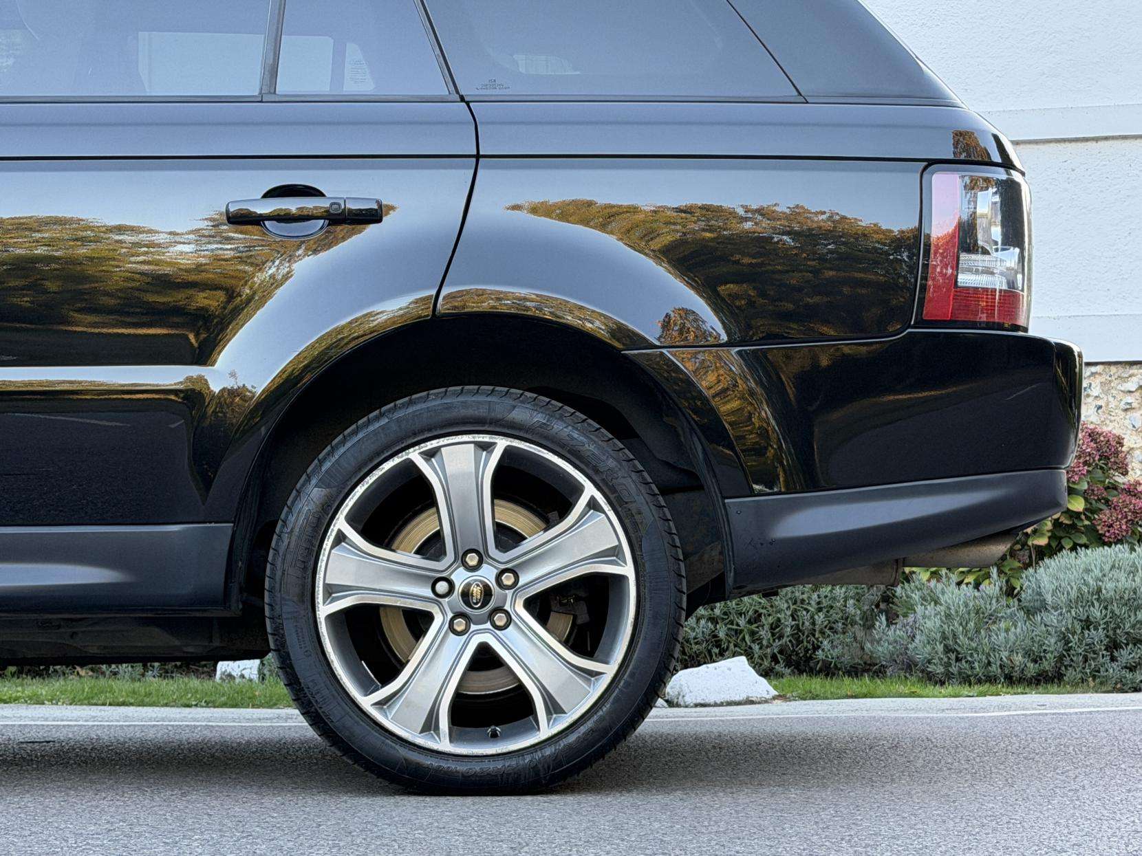 2013 LAND ROVER RANGE ROVER SPORT 2013 LAND ROVER RANGE ROVER SPORT