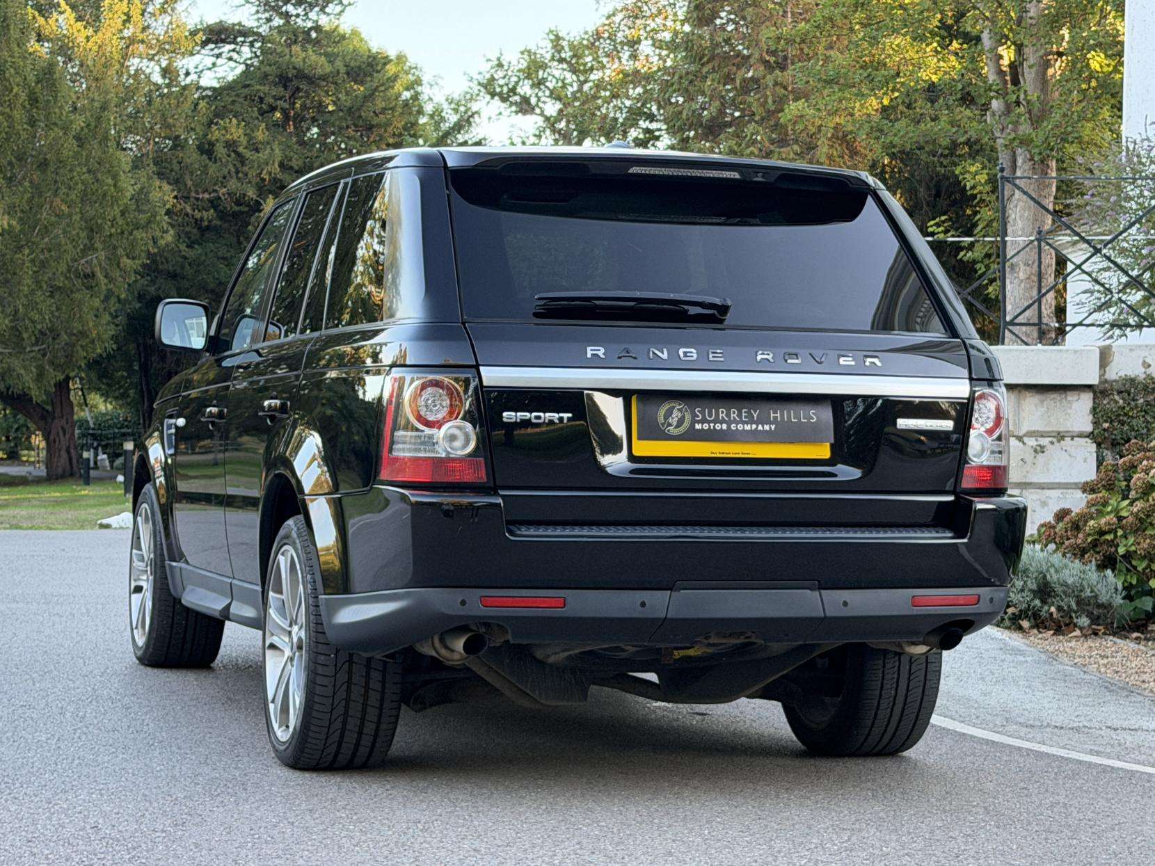 2013 LAND ROVER RANGE ROVER SPORT 2013 LAND ROVER RANGE ROVER SPORT