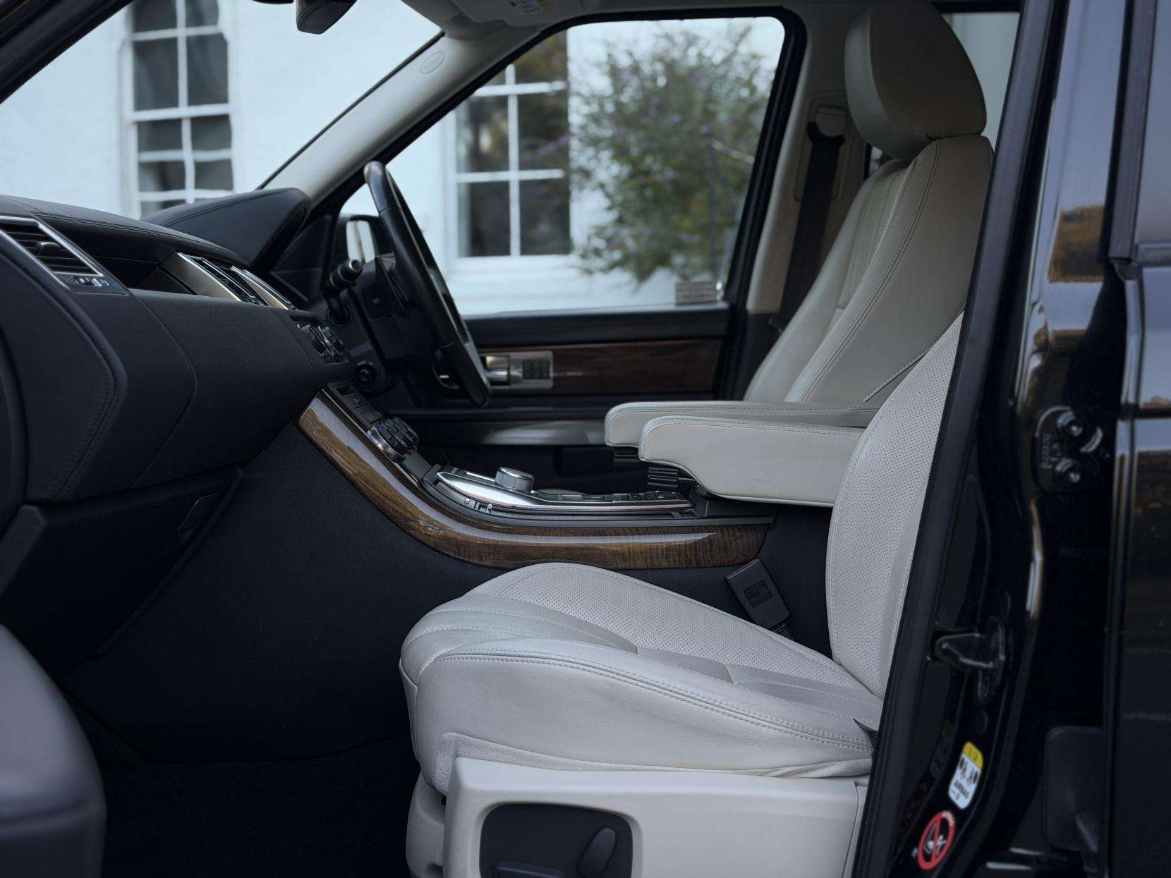 2013 LAND ROVER RANGE ROVER SPORT 2013 LAND ROVER RANGE ROVER SPORT