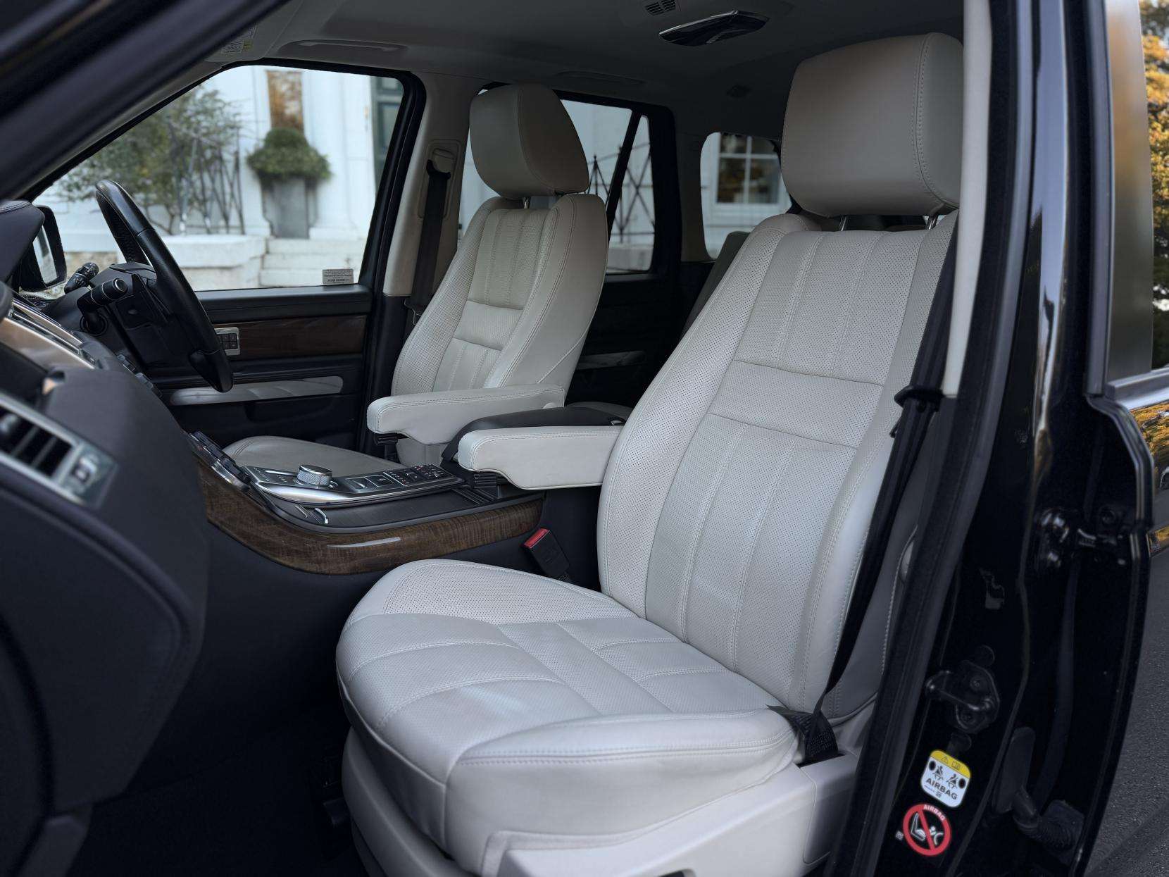 2013 LAND ROVER RANGE ROVER SPORT 2013 LAND ROVER RANGE ROVER SPORT