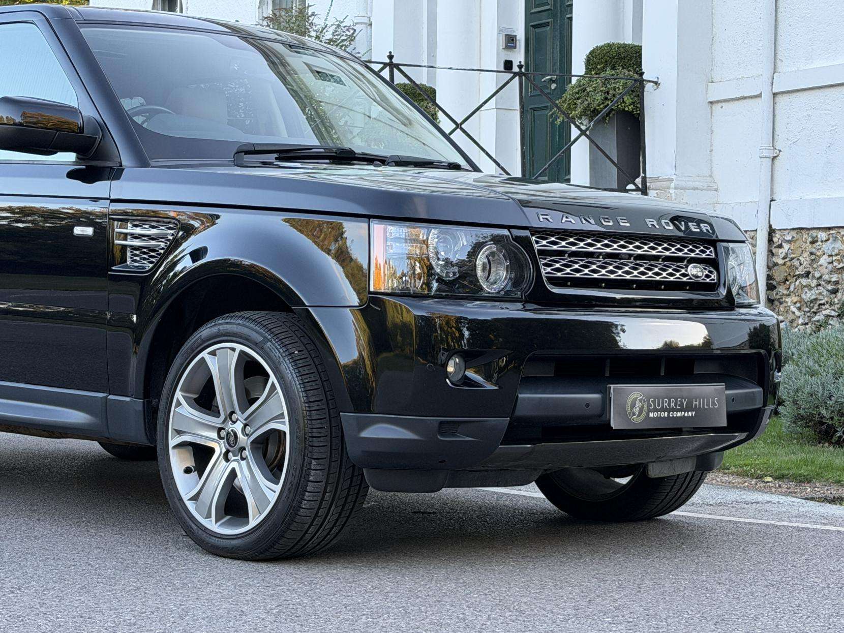 2013 LAND ROVER RANGE ROVER SPORT 2013 LAND ROVER RANGE ROVER SPORT