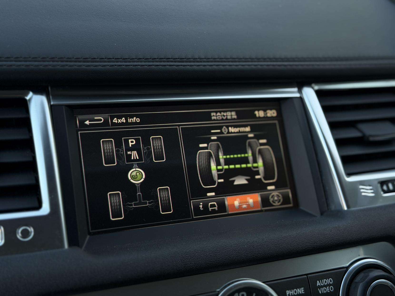2013 LAND ROVER RANGE ROVER SPORT 2013 LAND ROVER RANGE ROVER SPORT