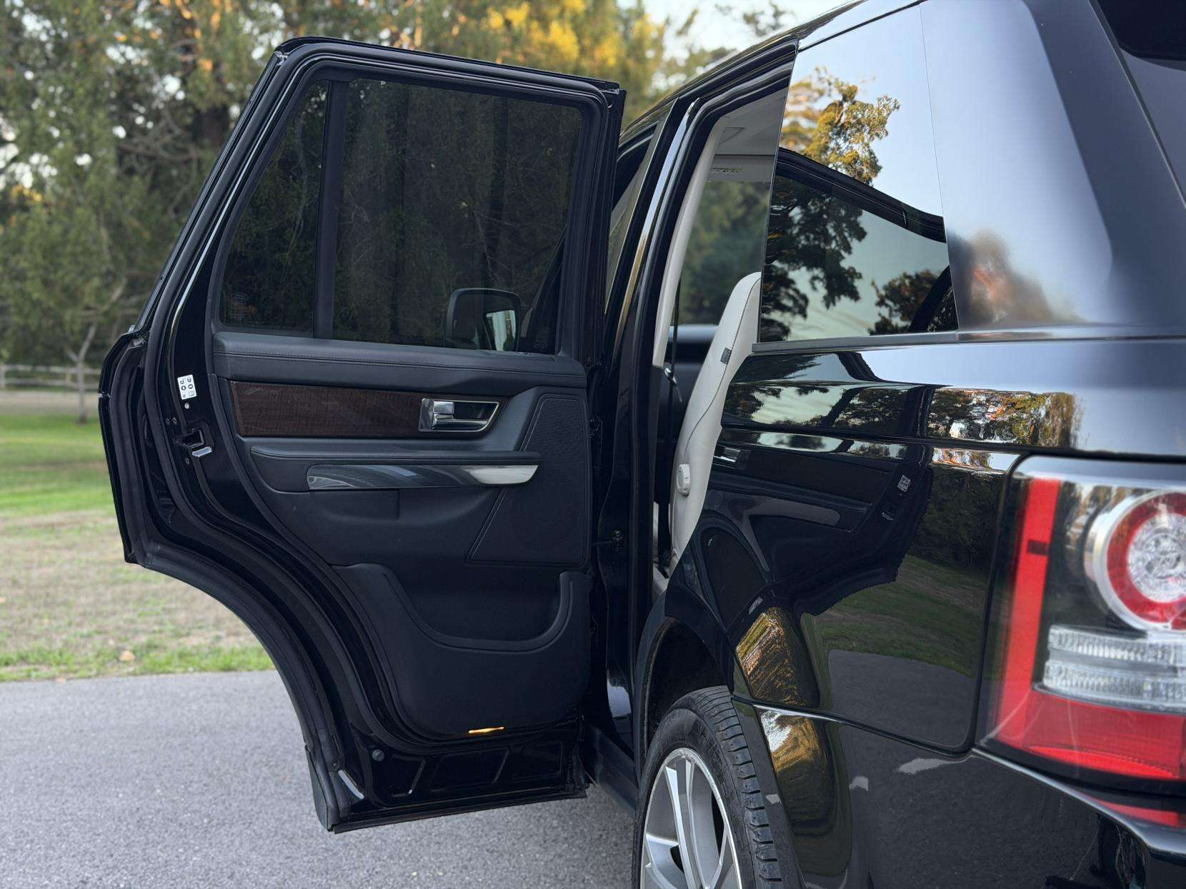 2013 LAND ROVER RANGE ROVER SPORT 2013 LAND ROVER RANGE ROVER SPORT