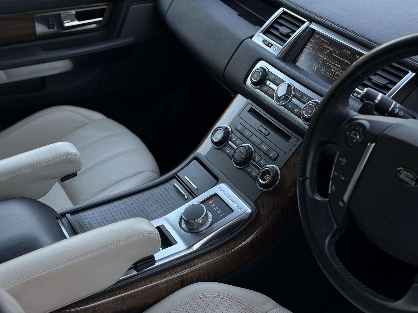 2013 LAND ROVER RANGE ROVER SPORT 2013 LAND ROVER RANGE ROVER SPORT
