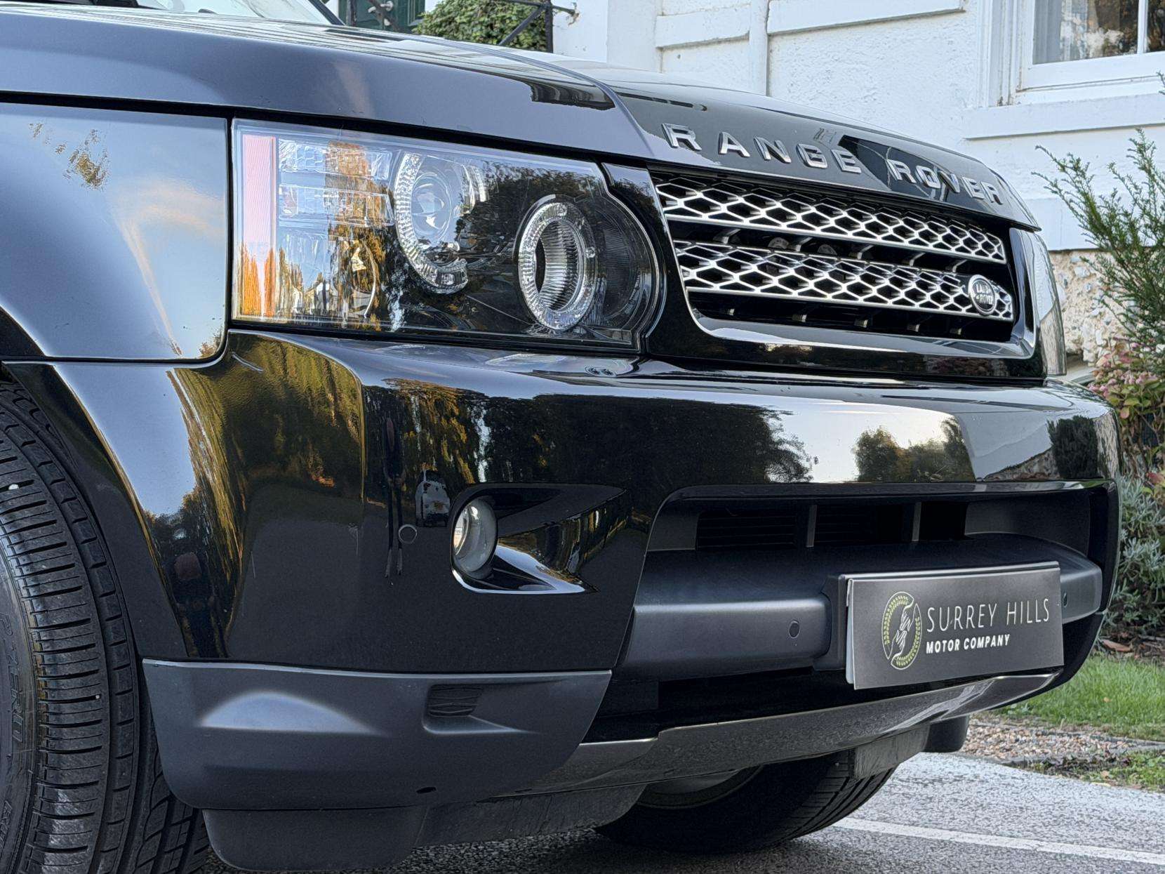 2013 LAND ROVER RANGE ROVER SPORT 2013 LAND ROVER RANGE ROVER SPORT