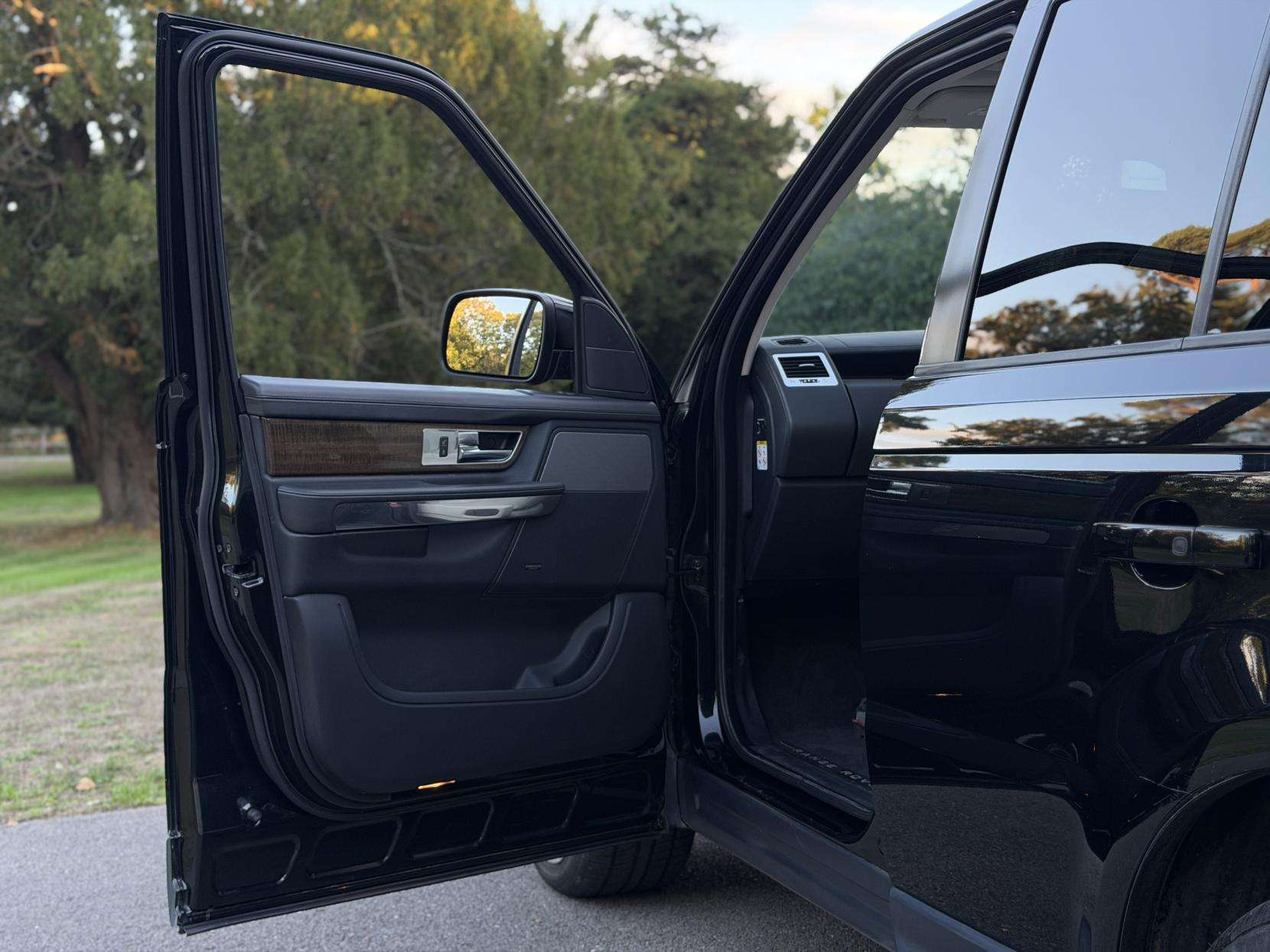 2013 LAND ROVER RANGE ROVER SPORT 2013 LAND ROVER RANGE ROVER SPORT