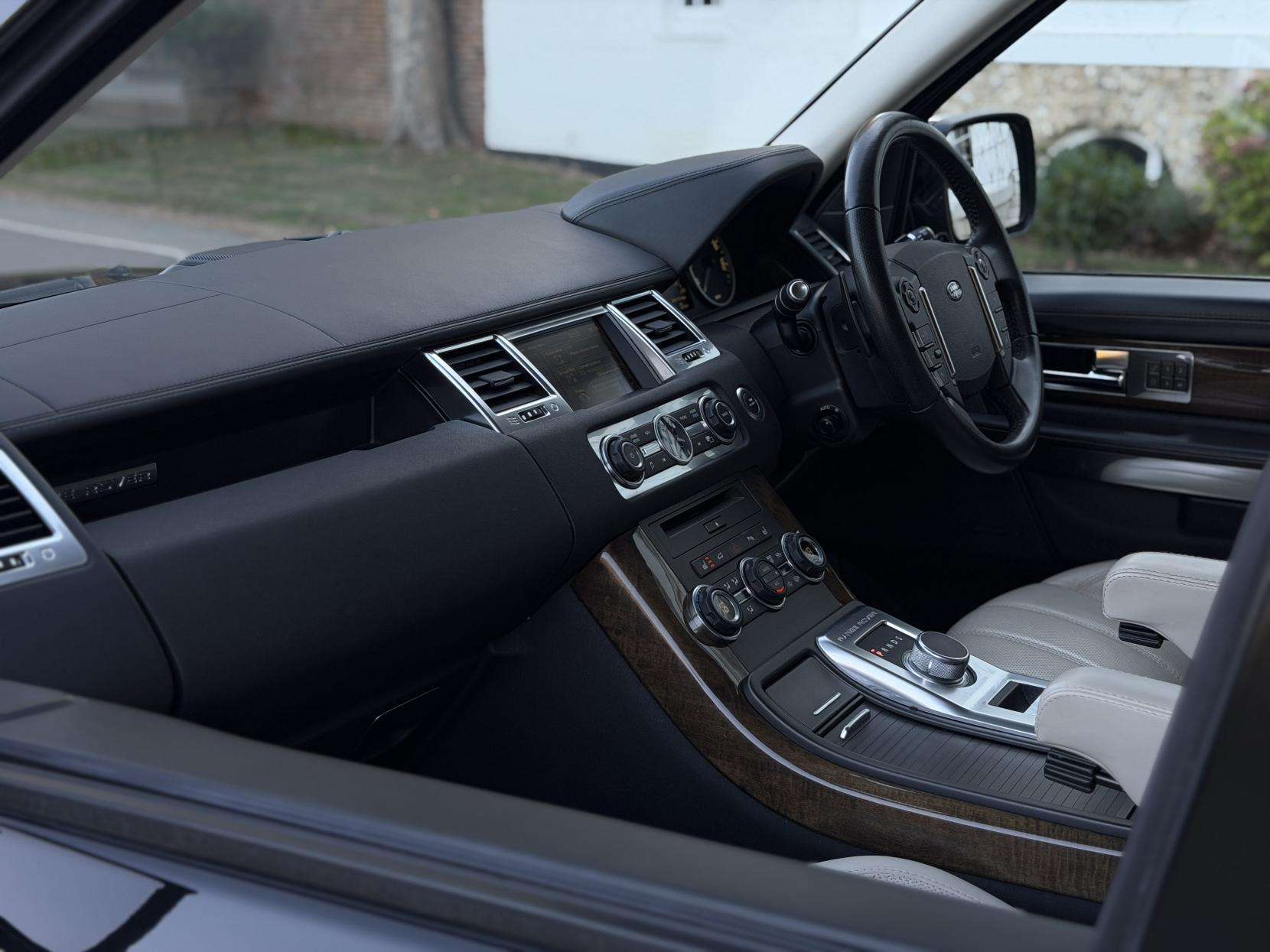 2013 LAND ROVER RANGE ROVER SPORT 2013 LAND ROVER RANGE ROVER SPORT