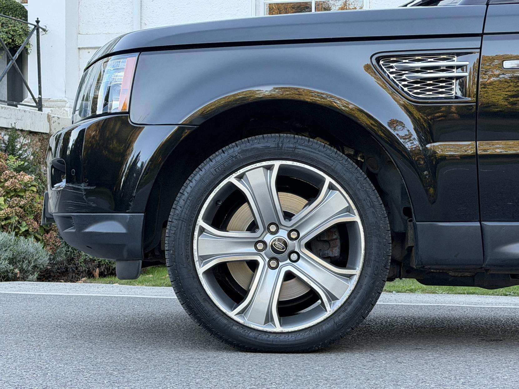 2013 LAND ROVER RANGE ROVER SPORT 2013 LAND ROVER RANGE ROVER SPORT