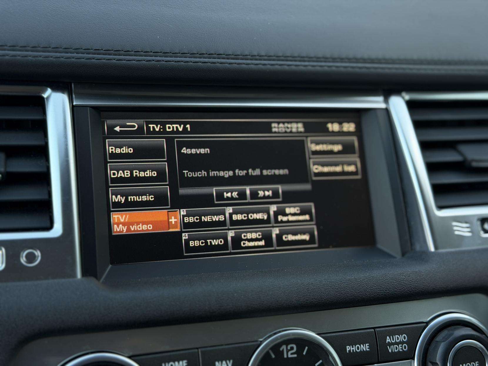 2013 LAND ROVER RANGE ROVER SPORT 2013 LAND ROVER RANGE ROVER SPORT