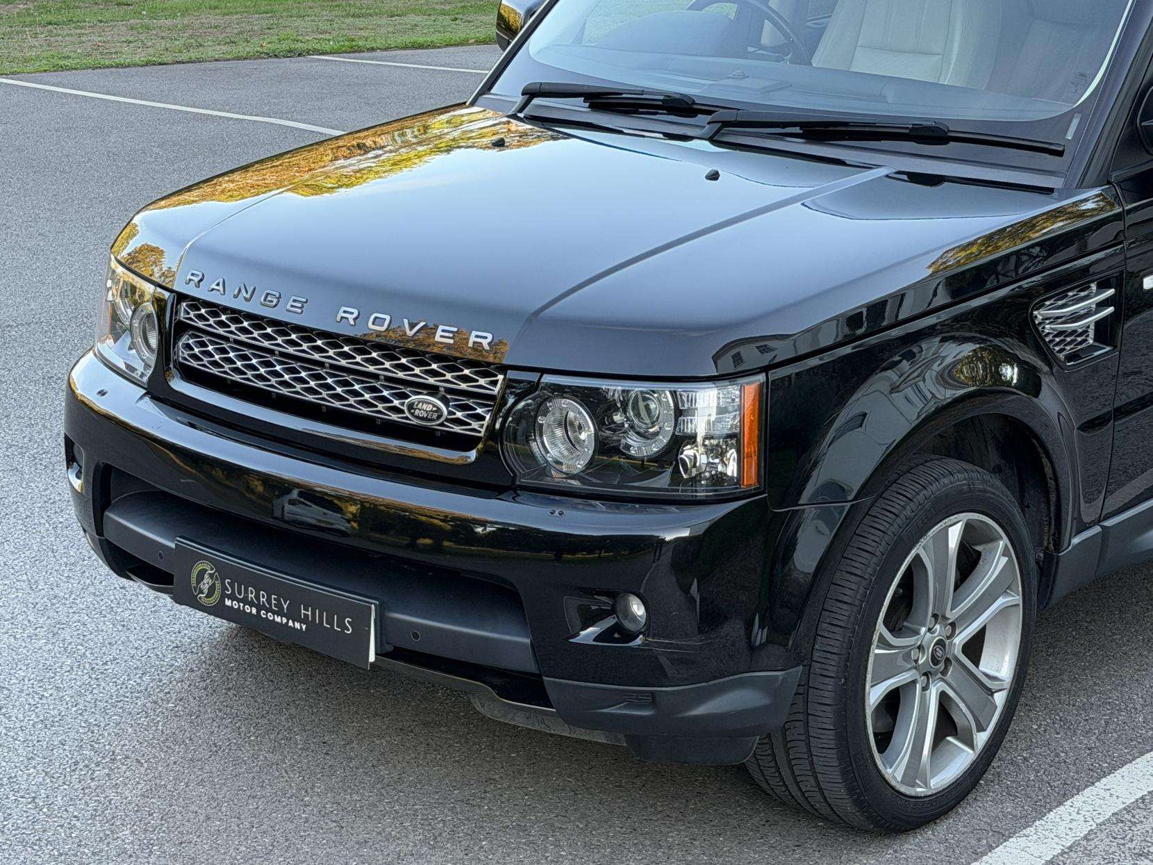2013 LAND ROVER RANGE ROVER SPORT 2013 LAND ROVER RANGE ROVER SPORT