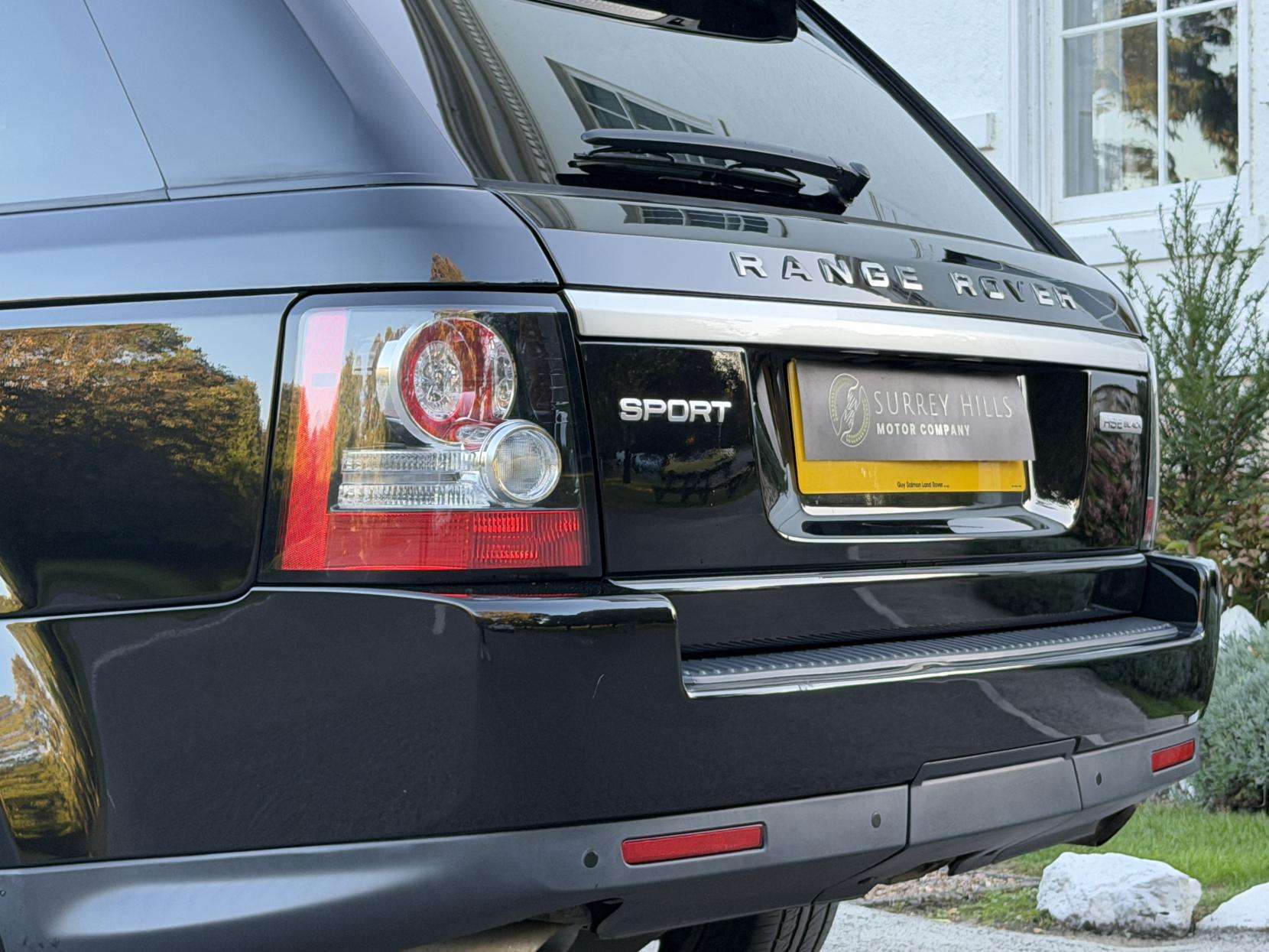 2013 LAND ROVER RANGE ROVER SPORT 2013 LAND ROVER RANGE ROVER SPORT