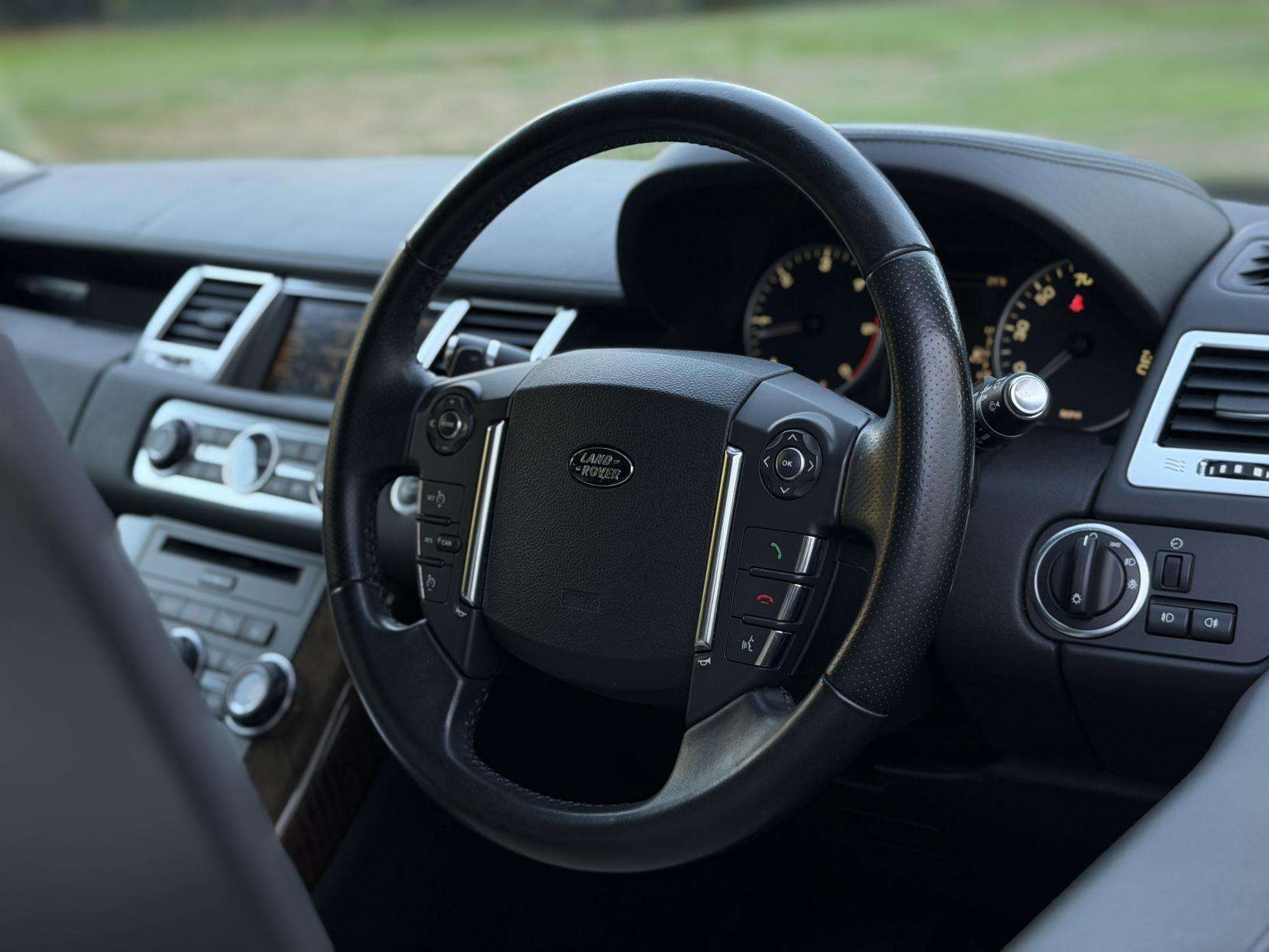 2013 LAND ROVER RANGE ROVER SPORT 2013 LAND ROVER RANGE ROVER SPORT