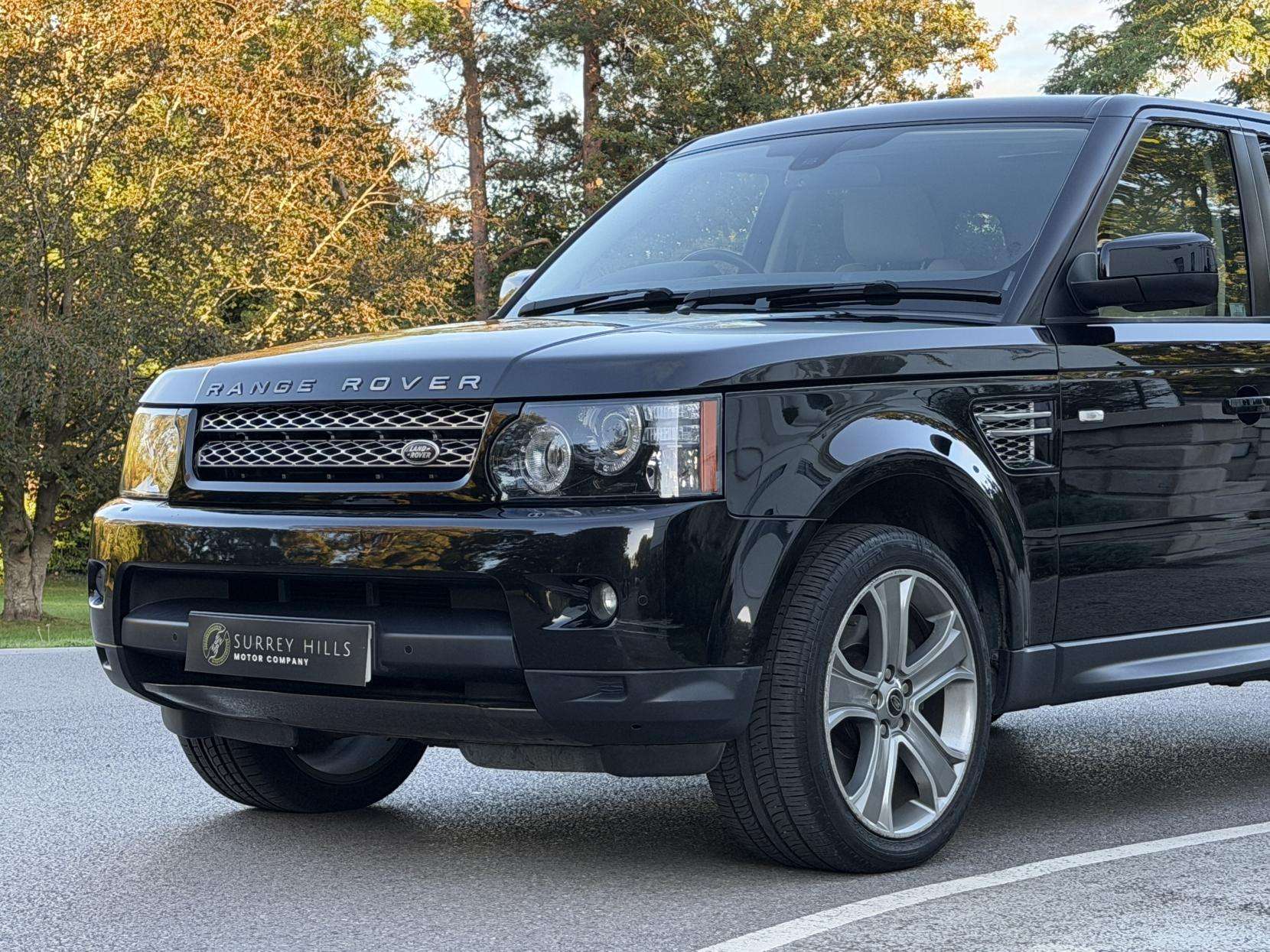 2013 LAND ROVER RANGE ROVER SPORT 2013 LAND ROVER RANGE ROVER SPORT