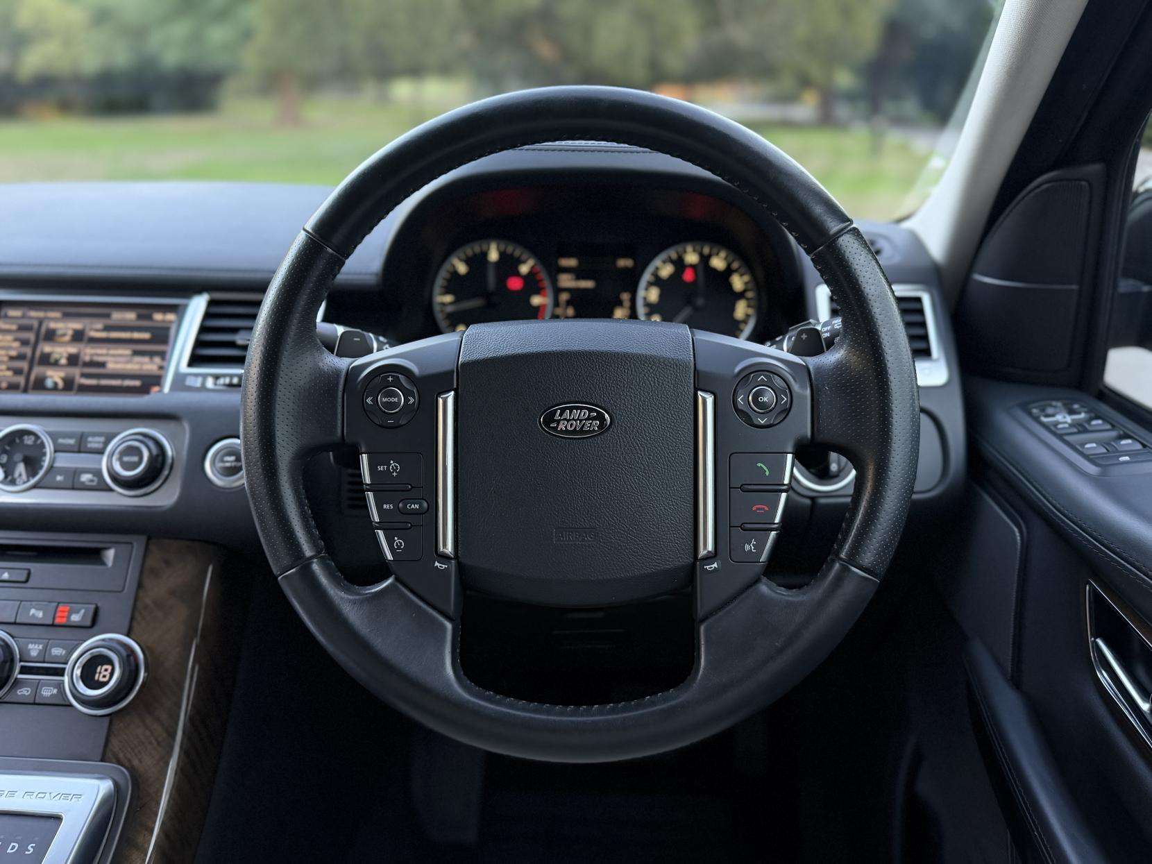 2013 LAND ROVER RANGE ROVER SPORT 2013 LAND ROVER RANGE ROVER SPORT