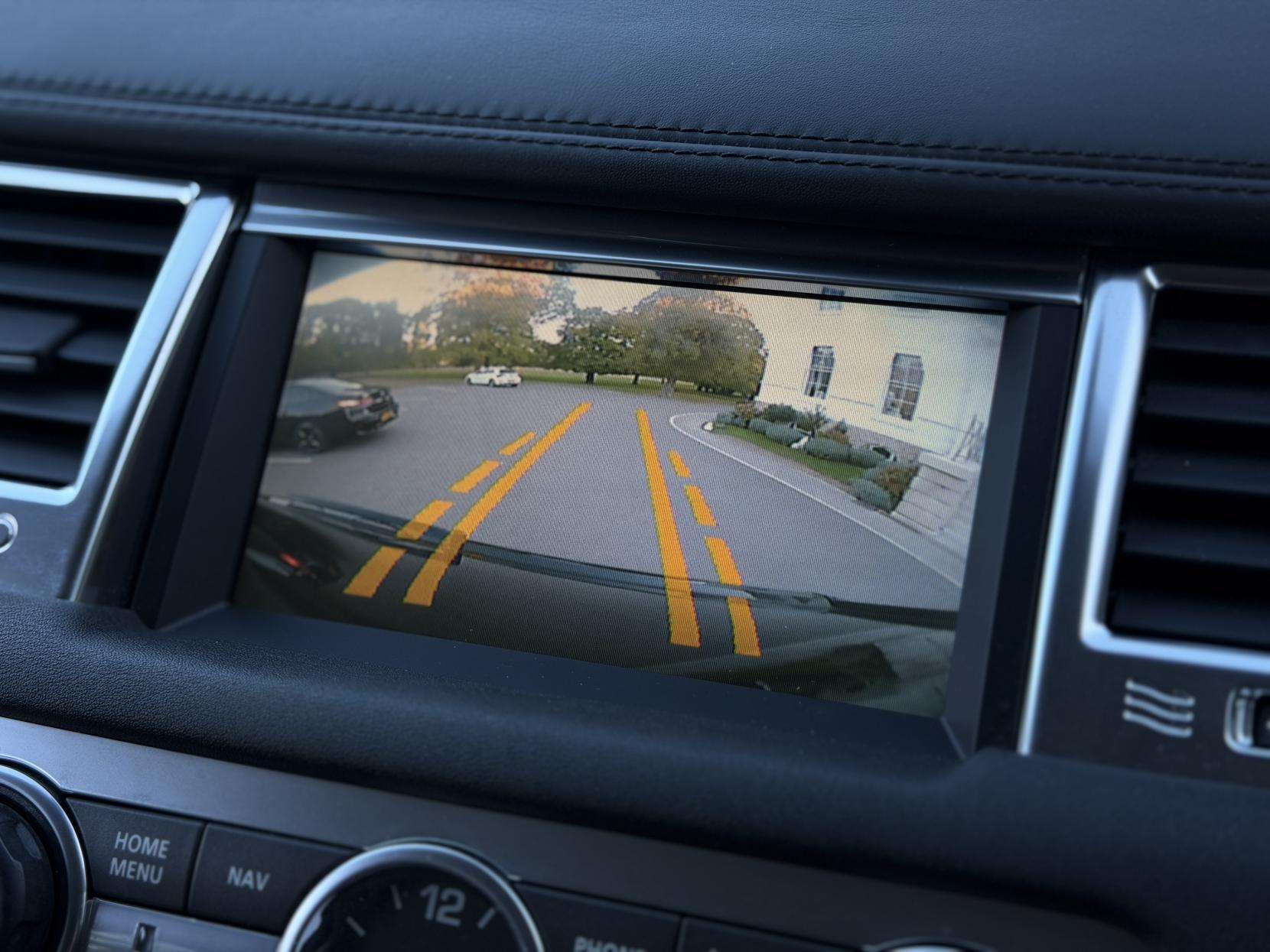 2013 LAND ROVER RANGE ROVER SPORT 2013 LAND ROVER RANGE ROVER SPORT