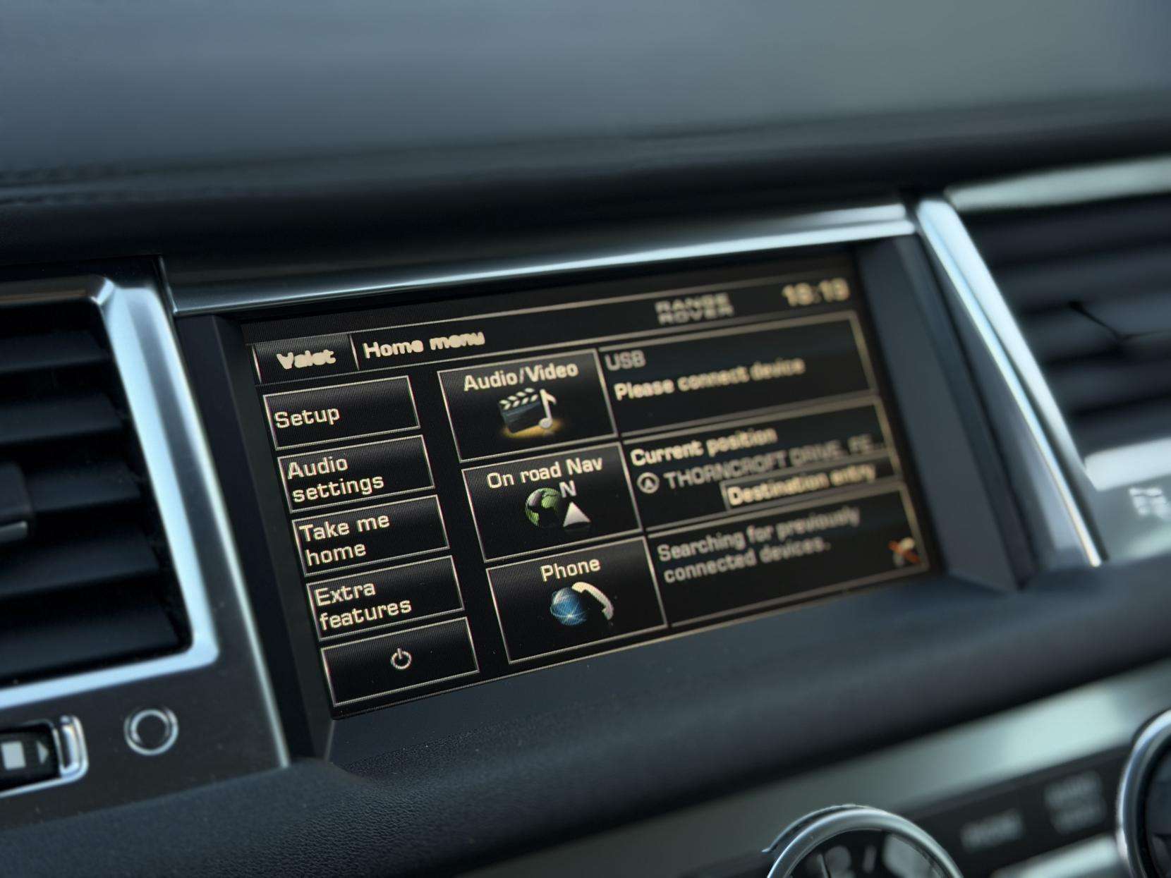 2013 LAND ROVER RANGE ROVER SPORT 2013 LAND ROVER RANGE ROVER SPORT