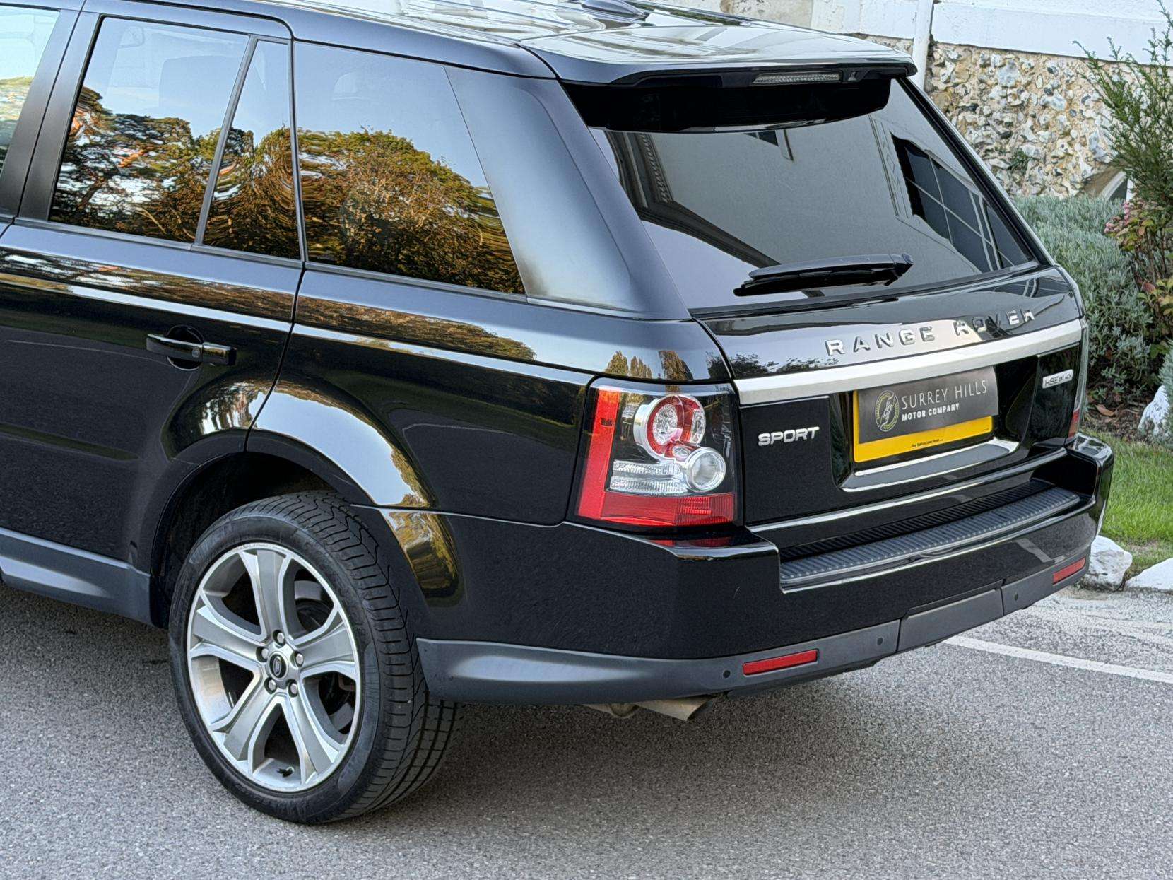 2013 LAND ROVER RANGE ROVER SPORT 2013 LAND ROVER RANGE ROVER SPORT