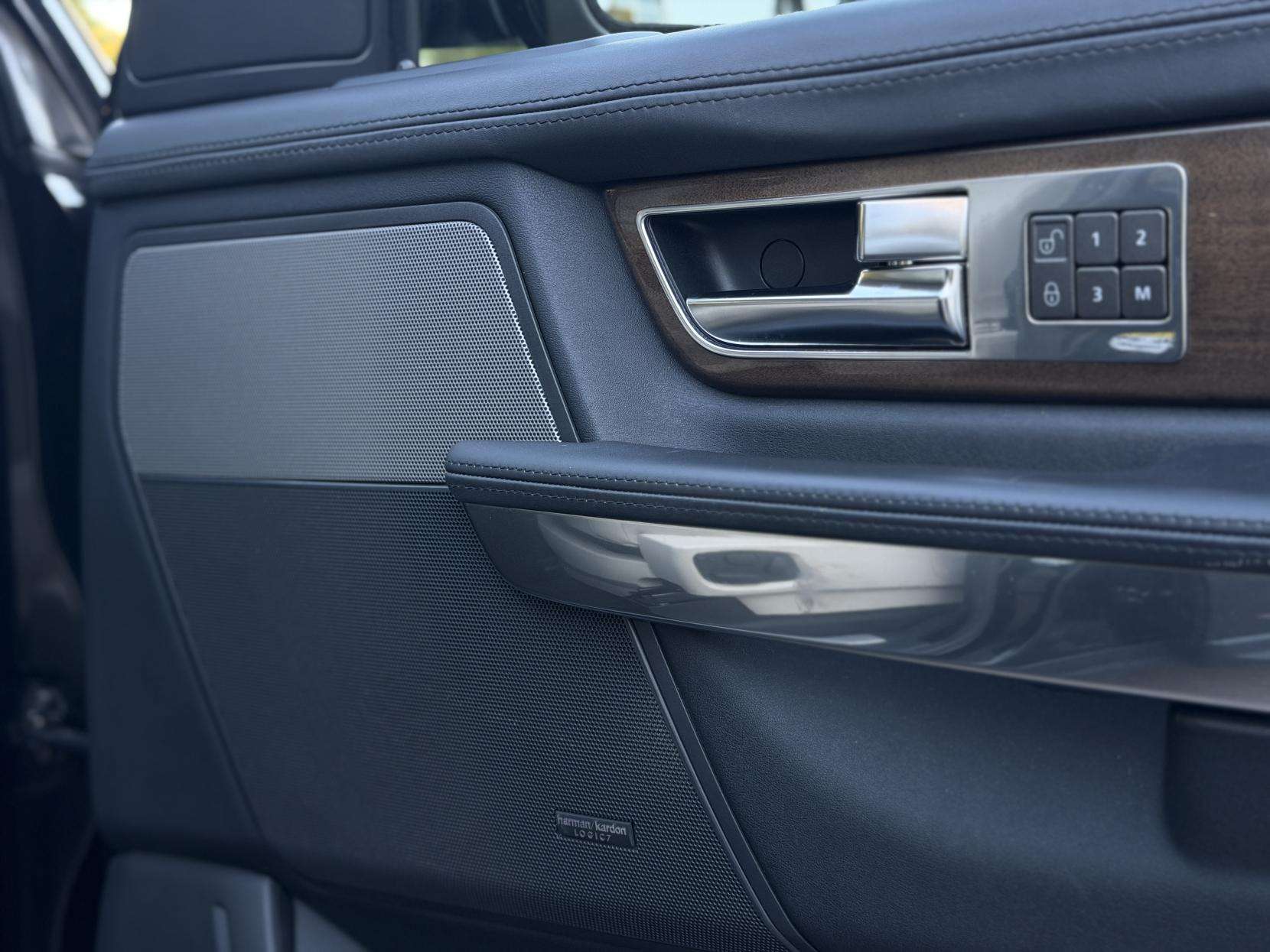 2013 LAND ROVER RANGE ROVER SPORT 2013 LAND ROVER RANGE ROVER SPORT